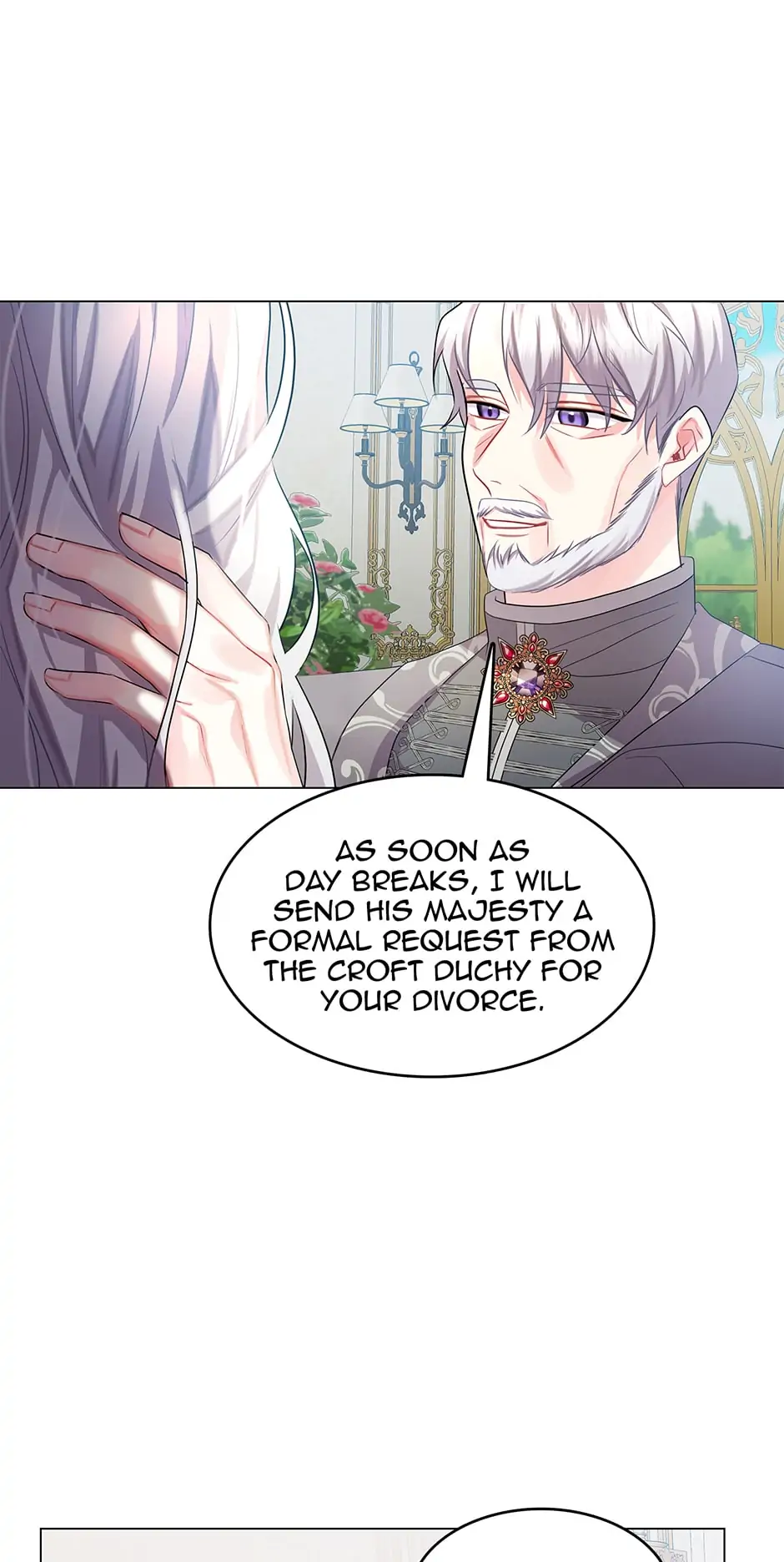 I Won’t Accept Your Regrets Chapter 12 page 39