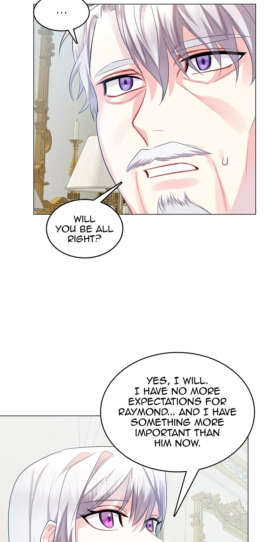 I Won’t Accept Your Regrets Chapter 12 page 41