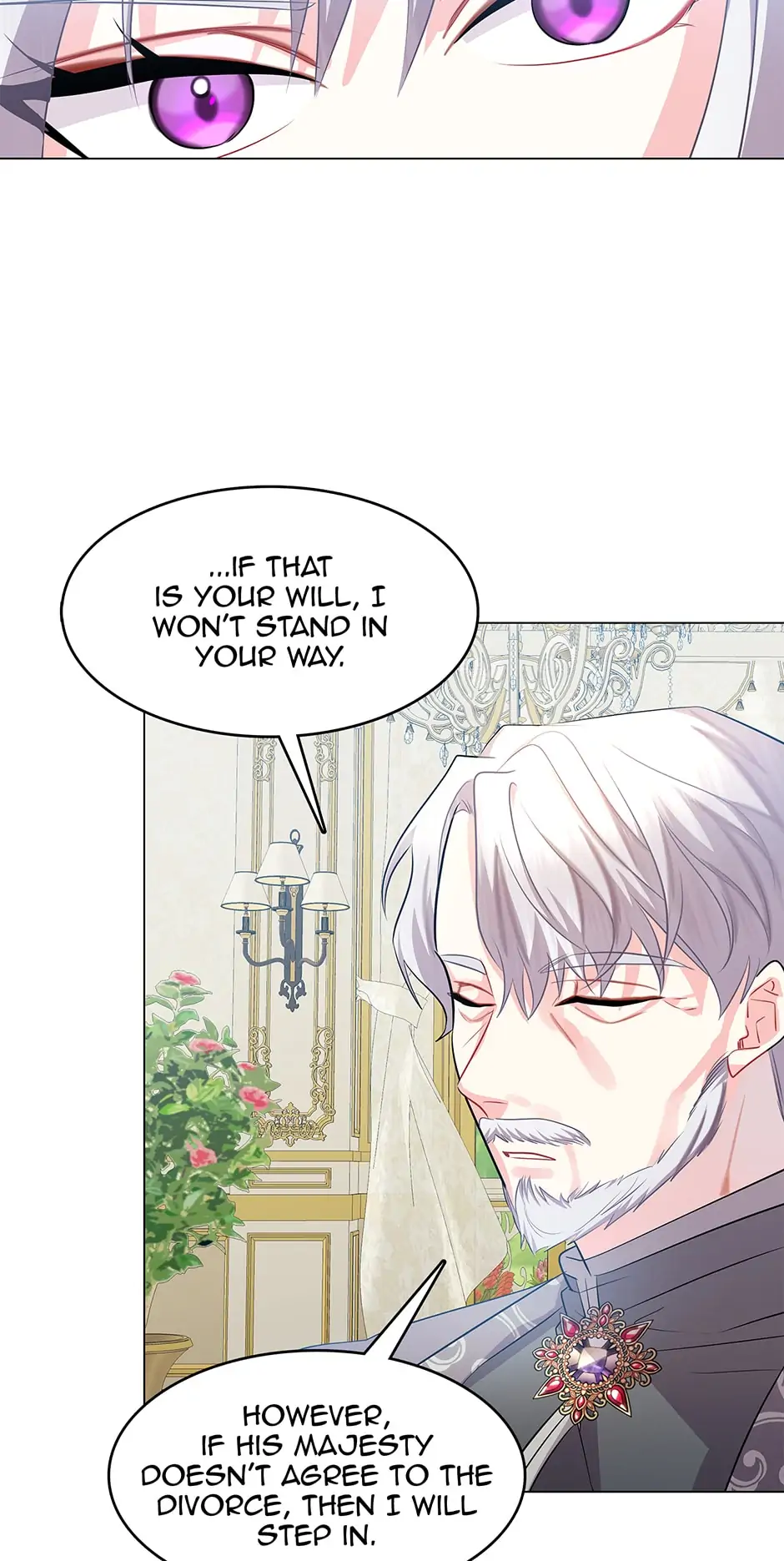 I Won’t Accept Your Regrets Chapter 12 page 43