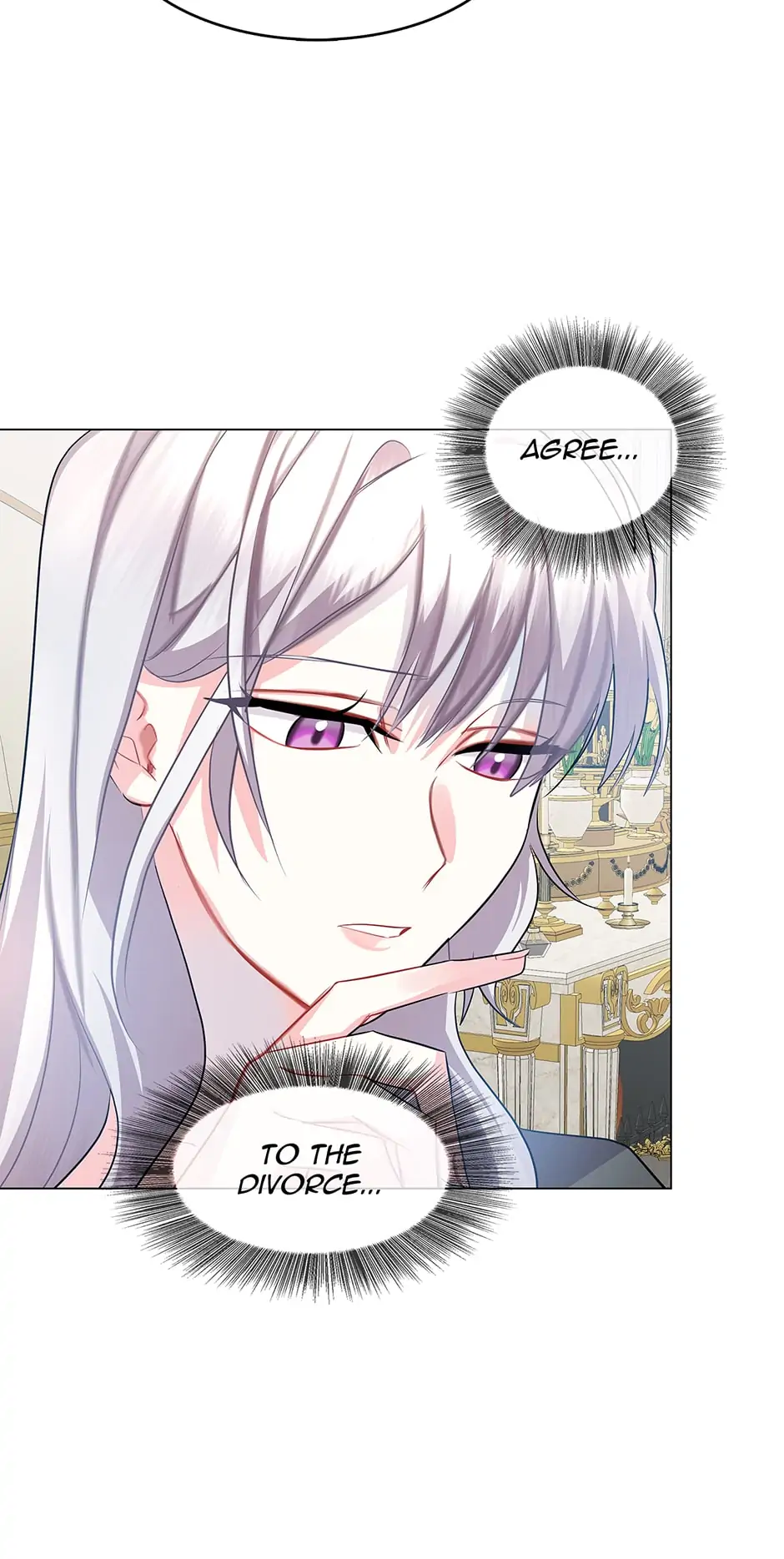 I Won’t Accept Your Regrets Chapter 12 page 44