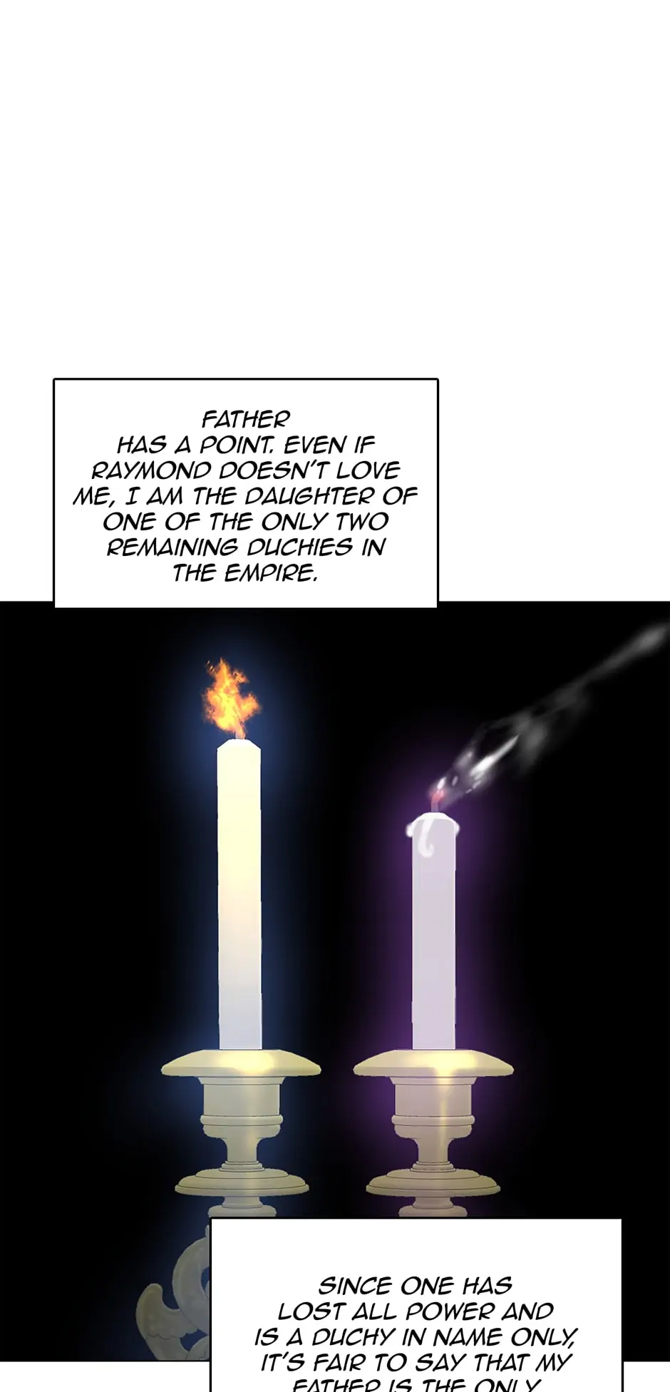 I Won’t Accept Your Regrets Chapter 12 page 45