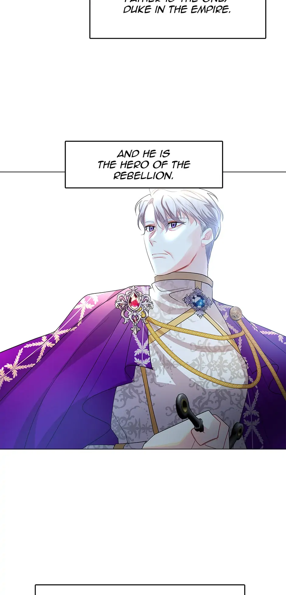 I Won’t Accept Your Regrets Chapter 12 page 46