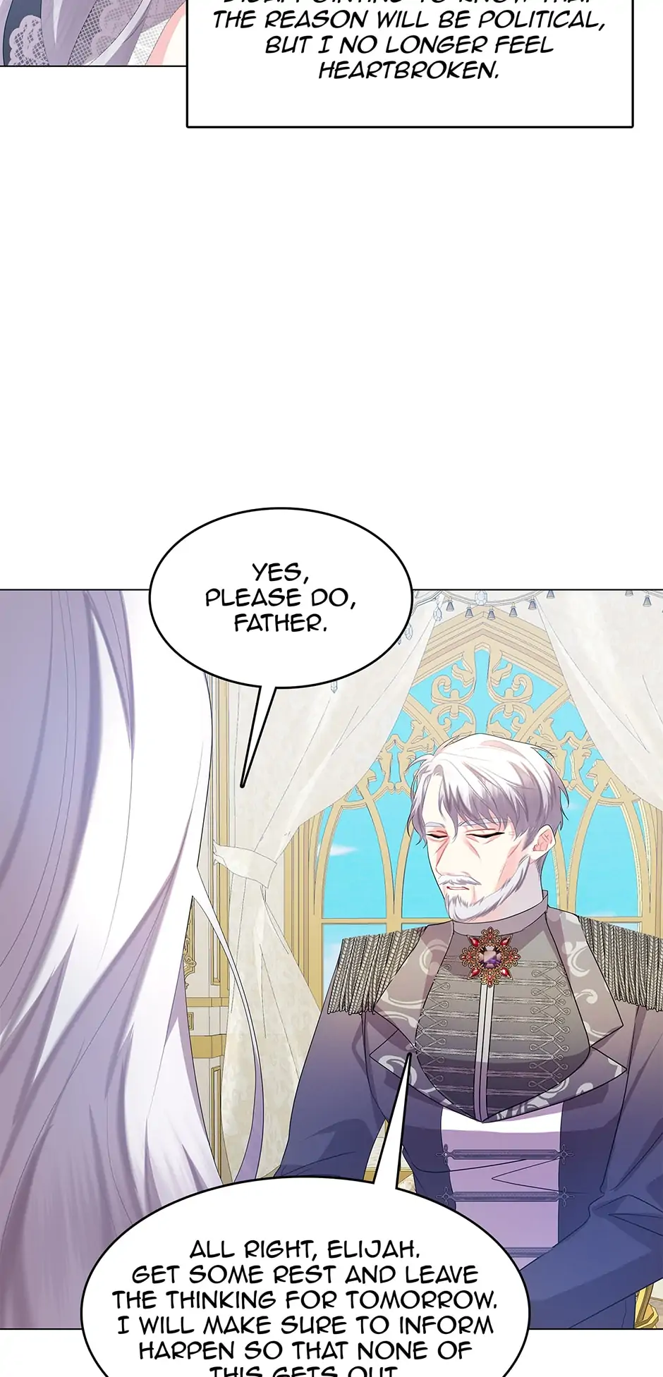 I Won’t Accept Your Regrets Chapter 12 page 48