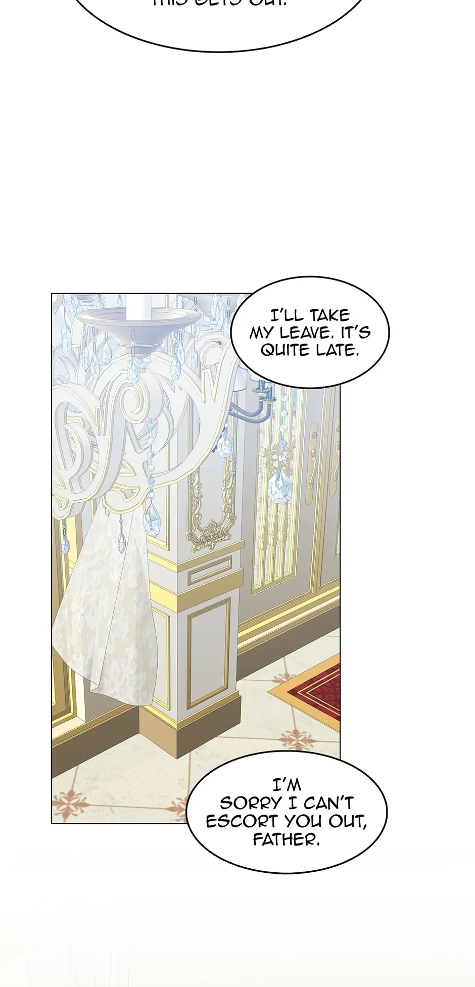 I Won’t Accept Your Regrets Chapter 12 page 49
