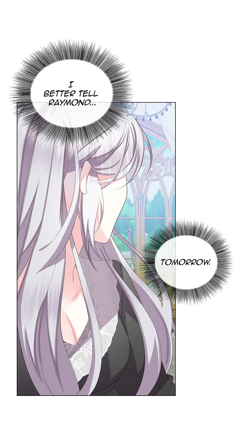 I Won’t Accept Your Regrets Chapter 12 page 51