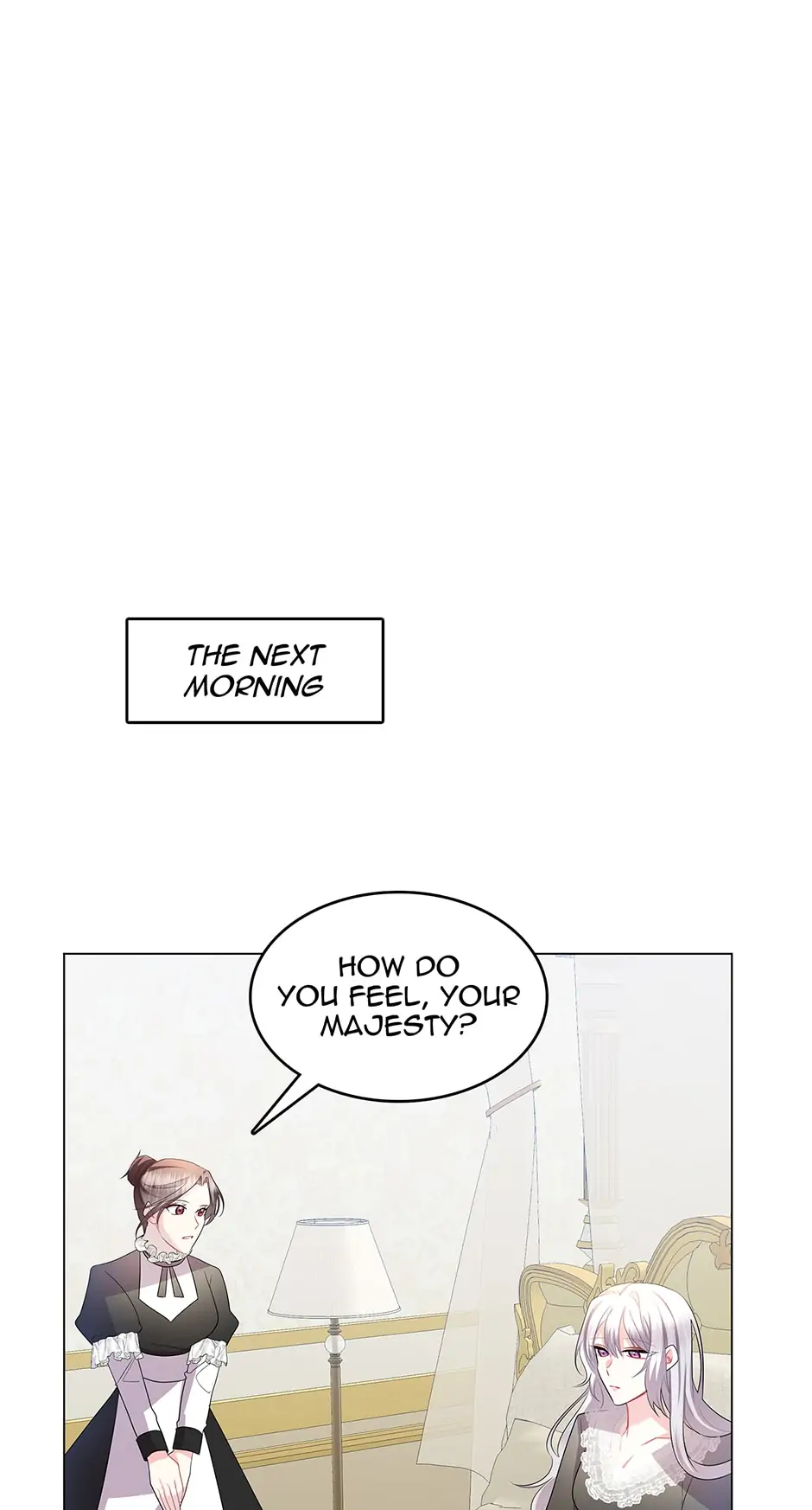 I Won’t Accept Your Regrets Chapter 12 page 53