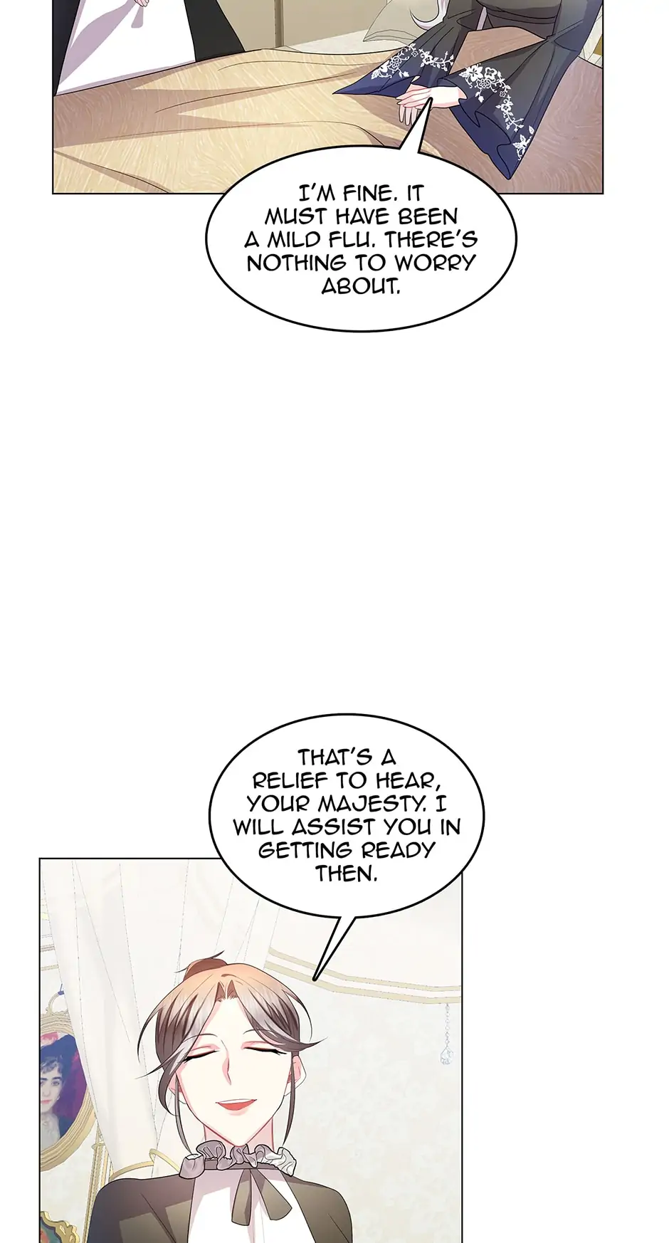 I Won’t Accept Your Regrets Chapter 12 page 54