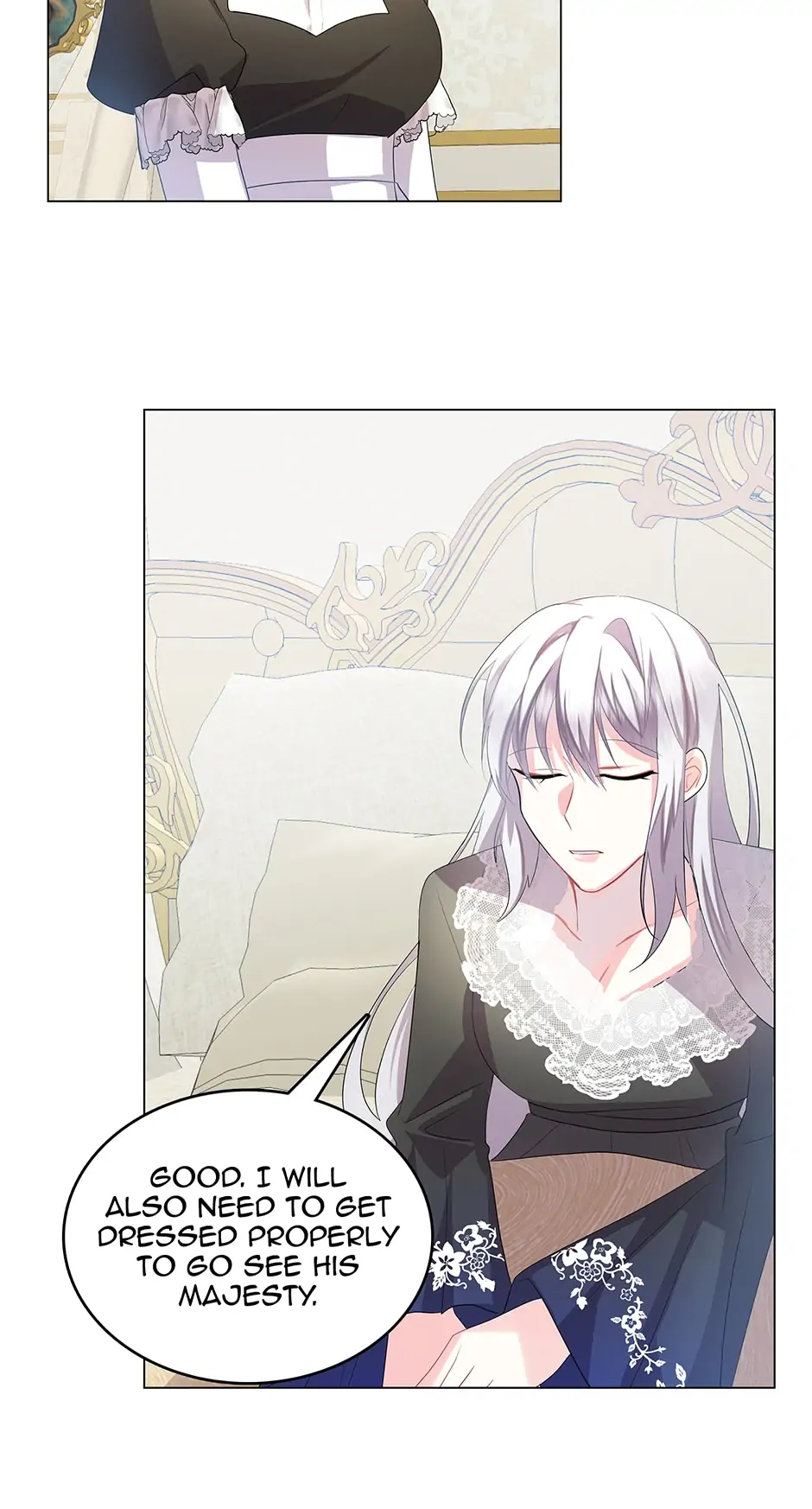 I Won’t Accept Your Regrets Chapter 12 page 55