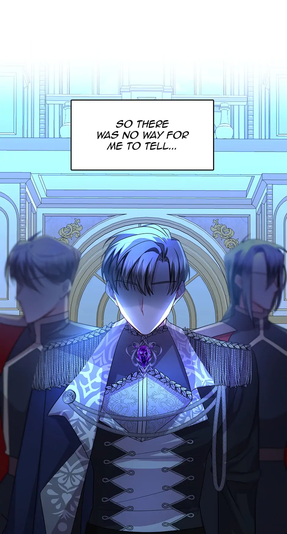 I Won’t Accept Your Regrets Chapter 12 page 5
