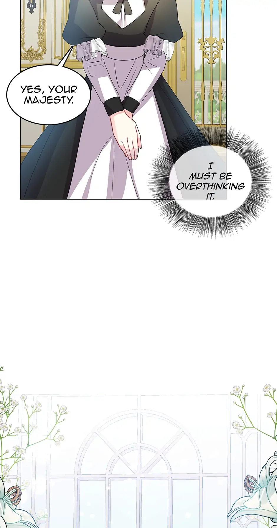 I Won’t Accept Your Regrets Chapter 12 page 59