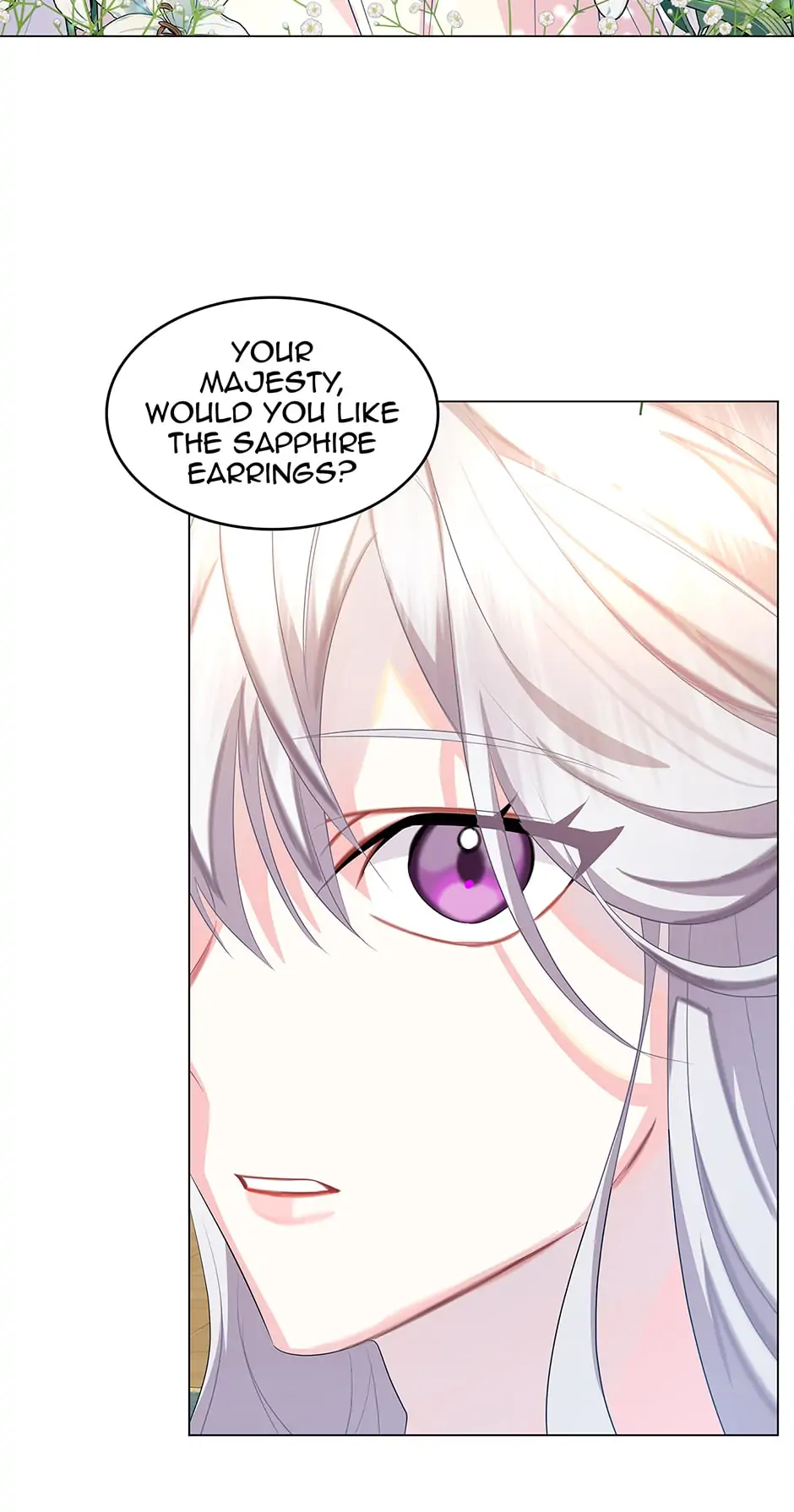 I Won’t Accept Your Regrets Chapter 12 page 61