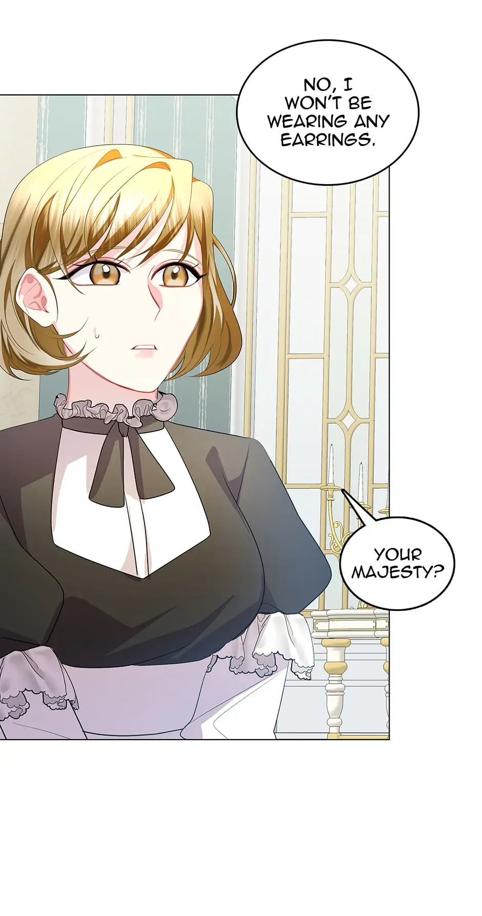 I Won’t Accept Your Regrets Chapter 12 page 63