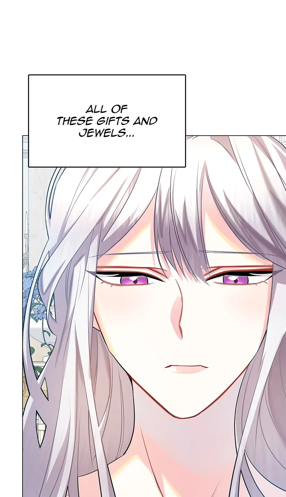 I Won’t Accept Your Regrets Chapter 12 page 64