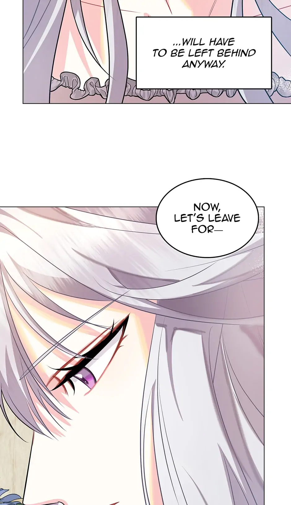 I Won’t Accept Your Regrets Chapter 12 page 65