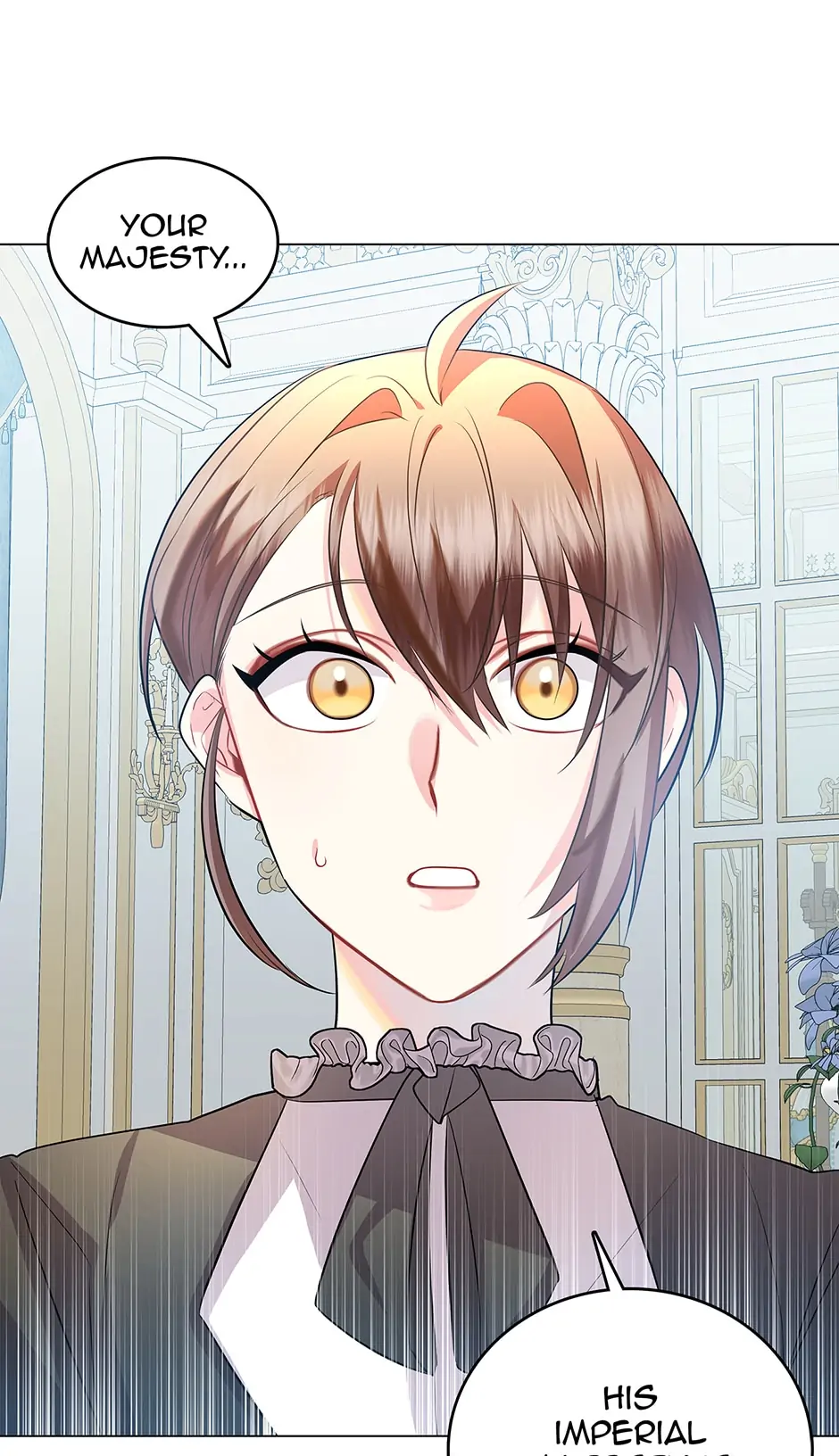 I Won’t Accept Your Regrets Chapter 12 page 67