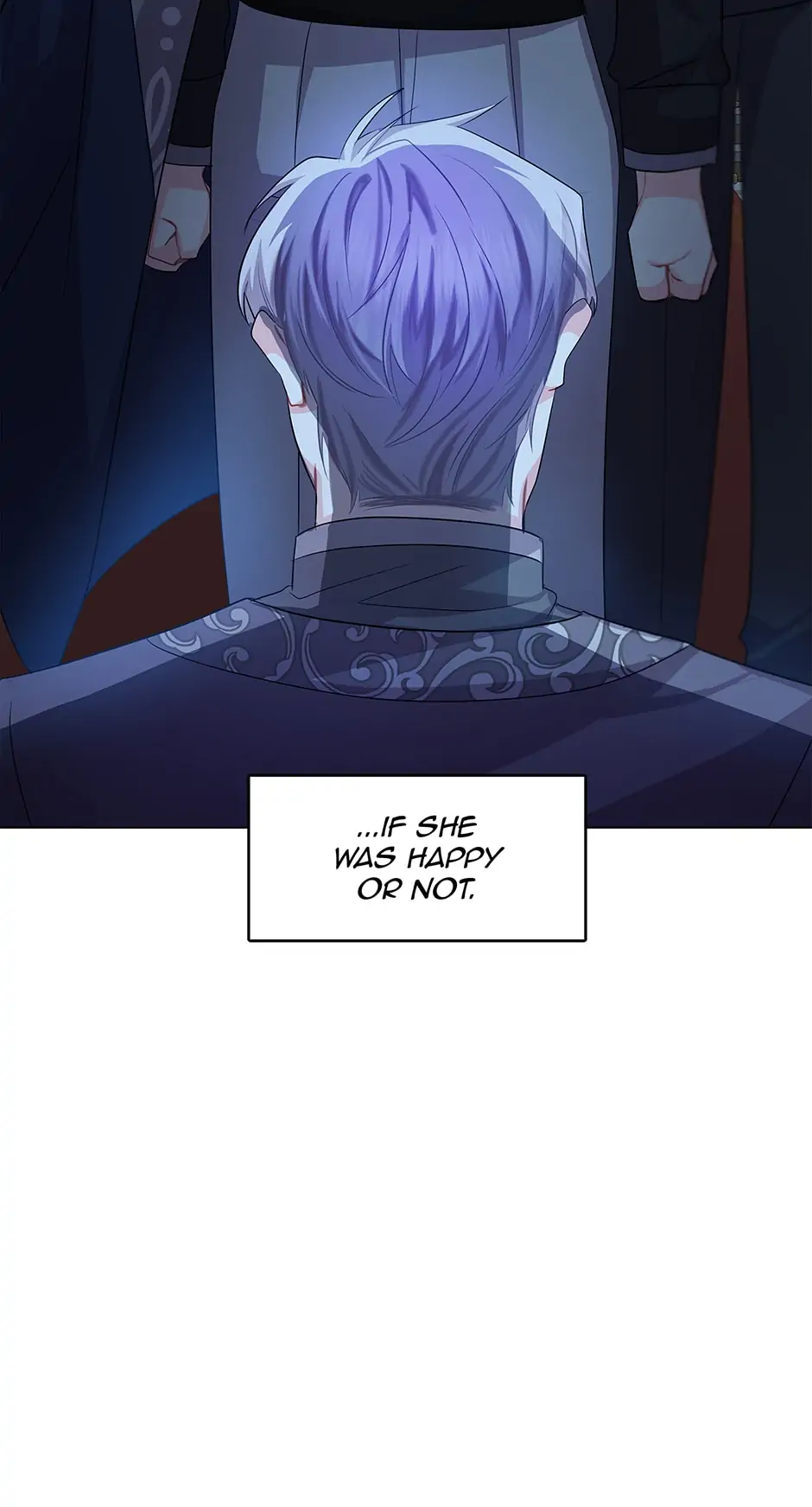 I Won’t Accept Your Regrets Chapter 12 page 6