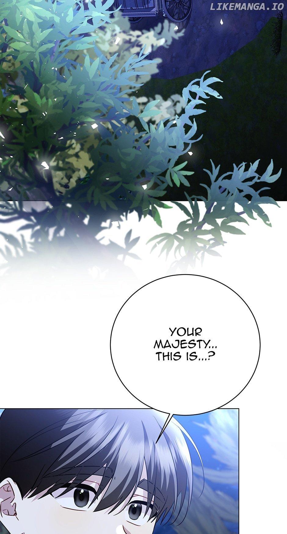 I Won’t Accept Your Regrets Chapter 122 page 9