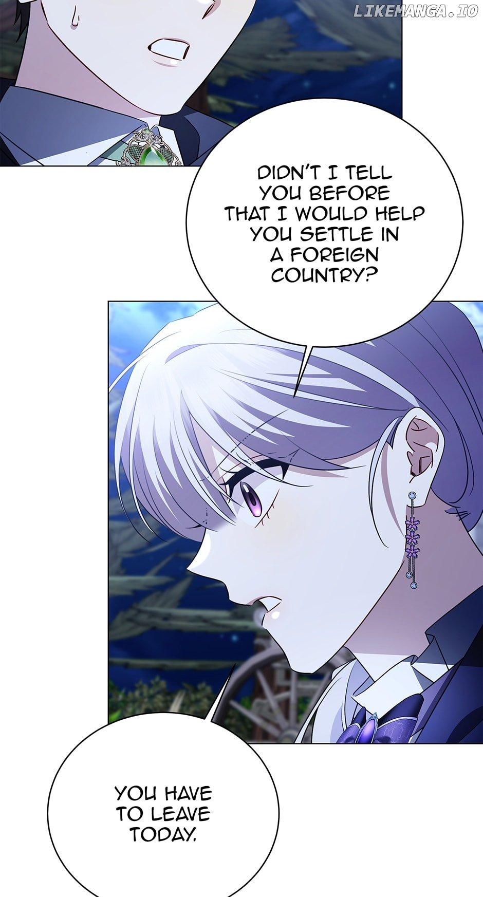 I Won’t Accept Your Regrets Chapter 122 page 10