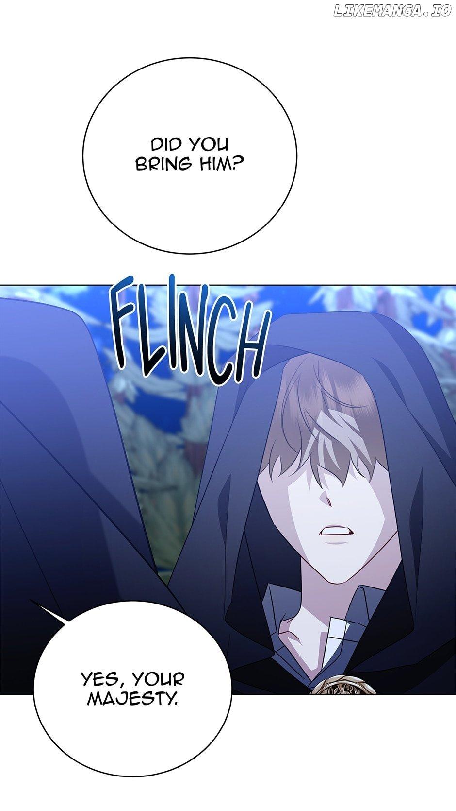 I Won’t Accept Your Regrets Chapter 122 page 14