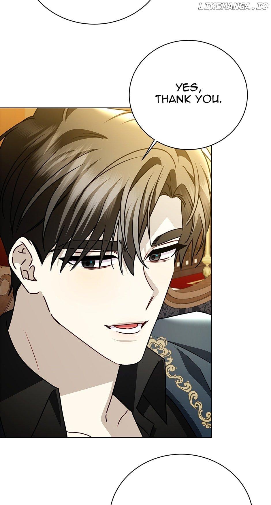 I Won’t Accept Your Regrets Chapter 122 page 1