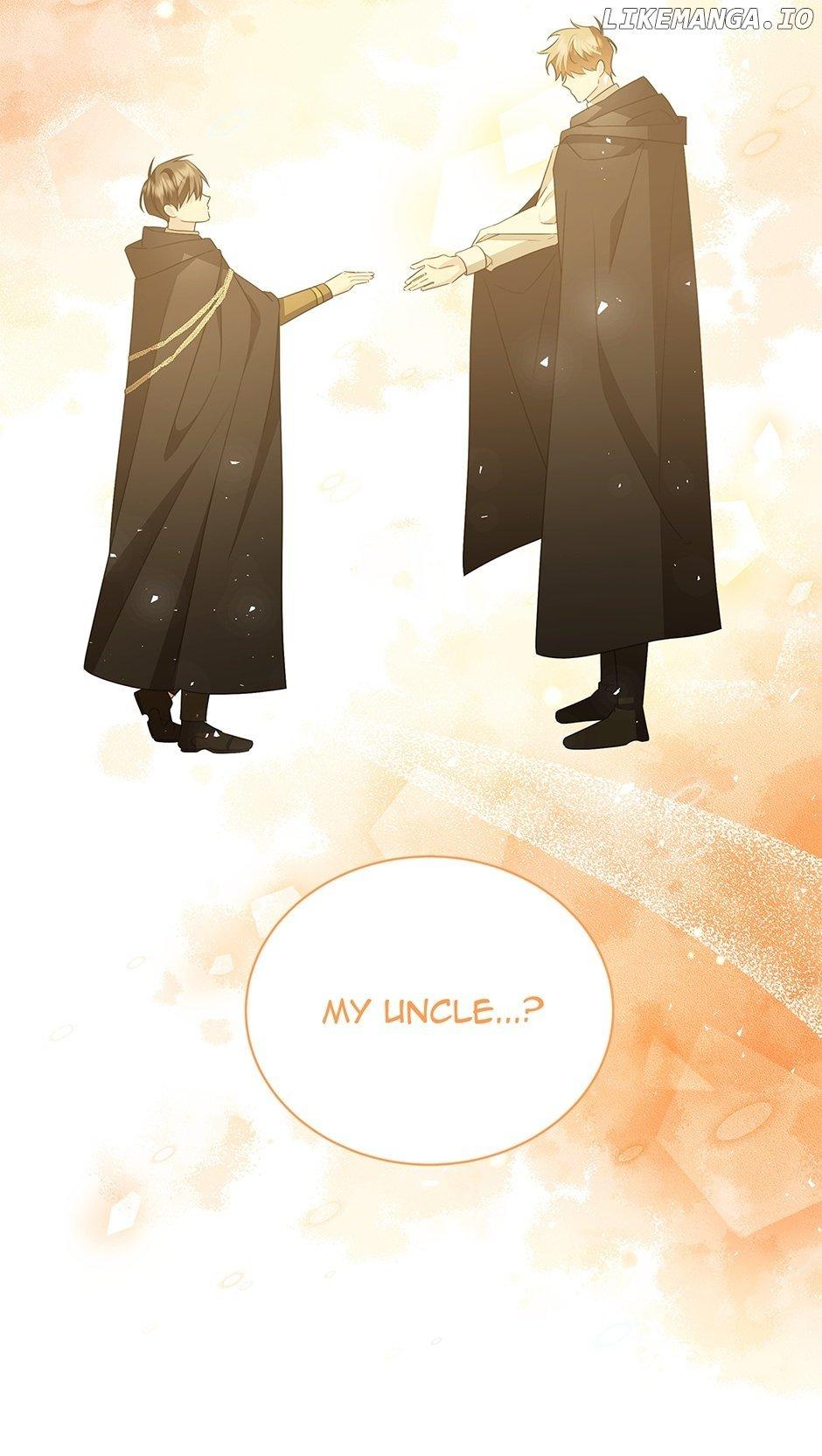 I Won’t Accept Your Regrets Chapter 122 page 19