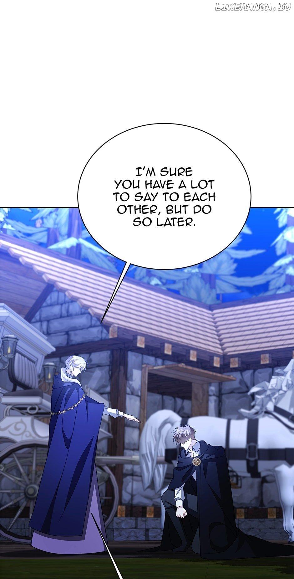 I Won’t Accept Your Regrets Chapter 122 page 20