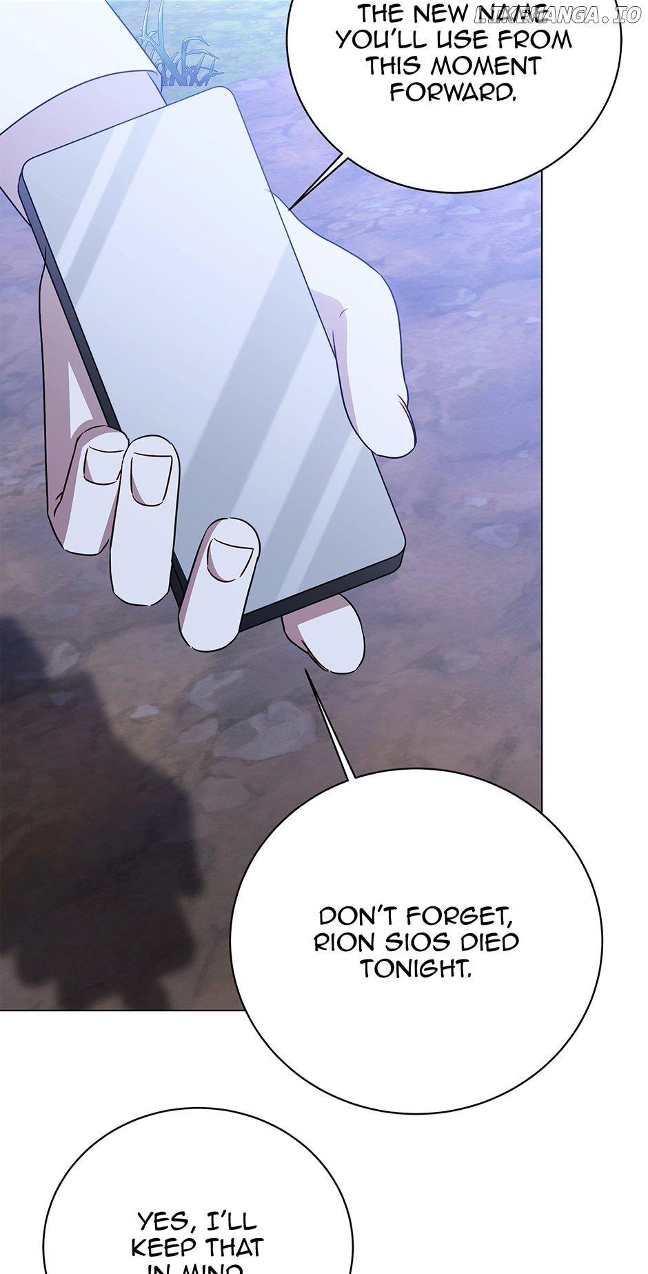 I Won’t Accept Your Regrets Chapter 122 page 22
