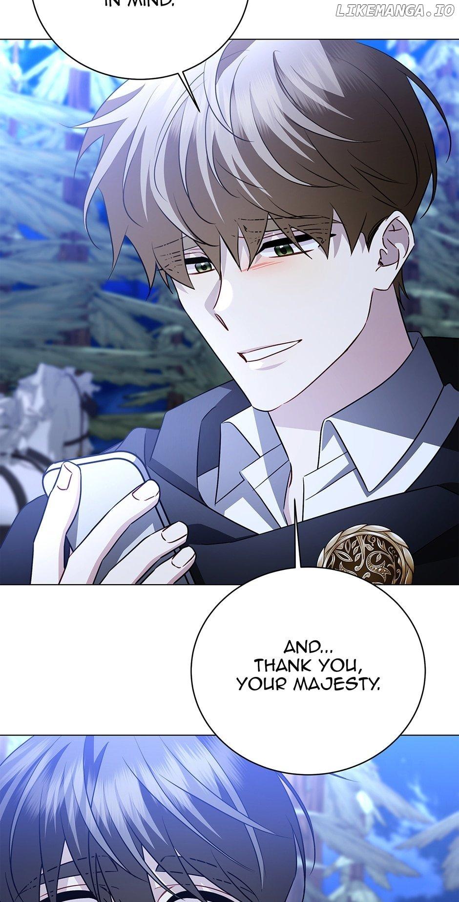 I Won’t Accept Your Regrets Chapter 122 page 23