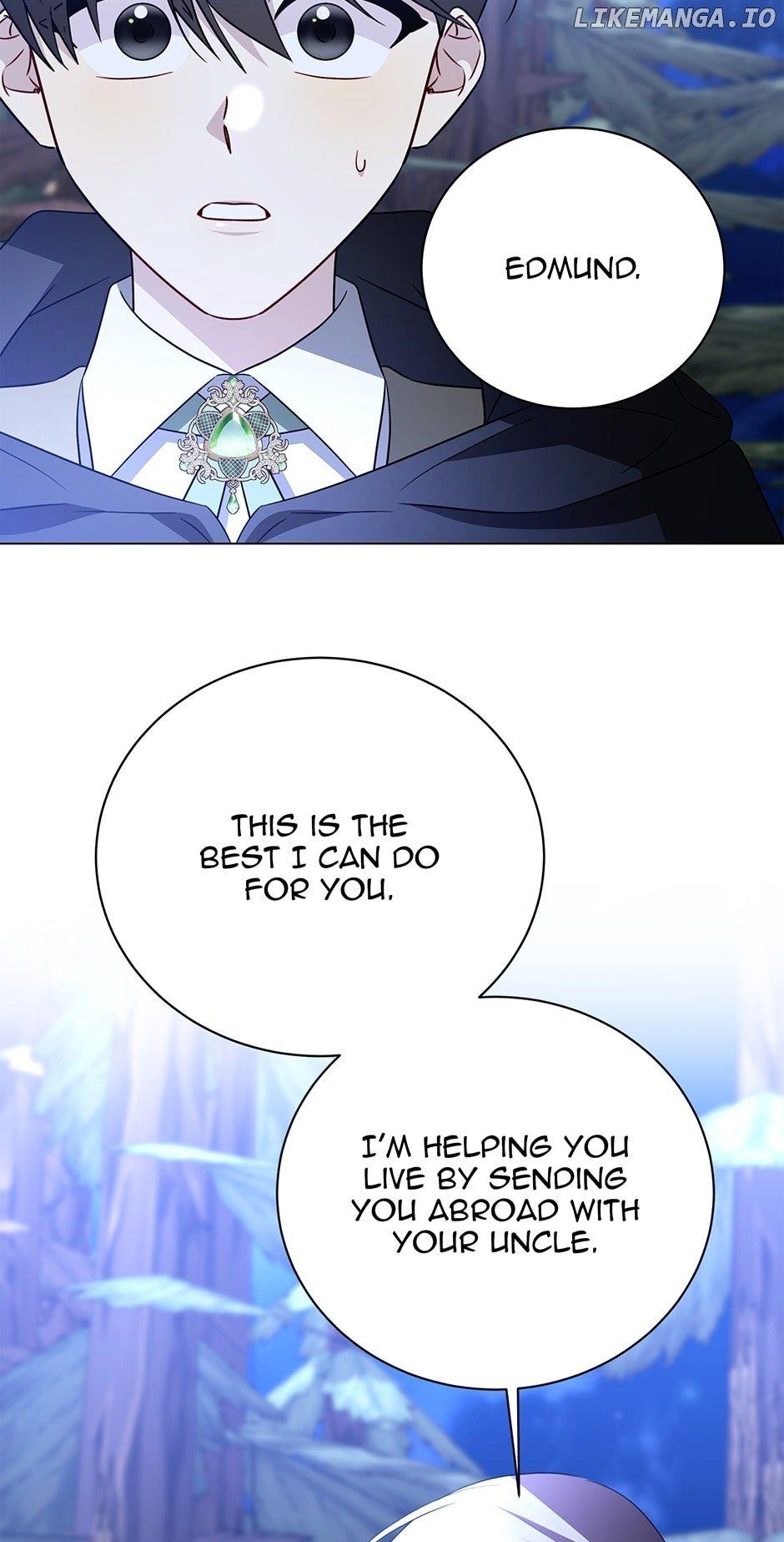 I Won’t Accept Your Regrets Chapter 122 page 24