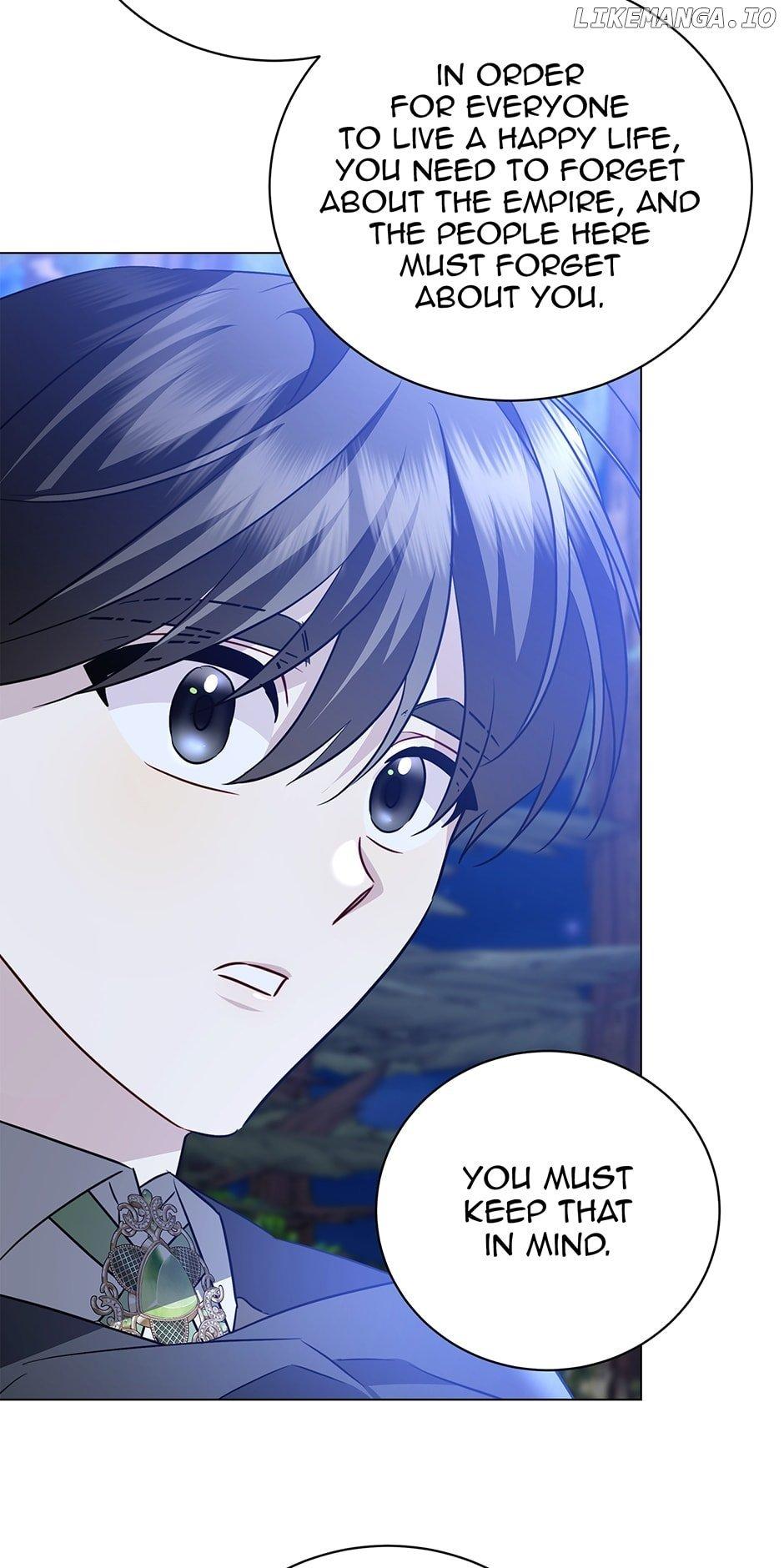 I Won’t Accept Your Regrets Chapter 122 page 27