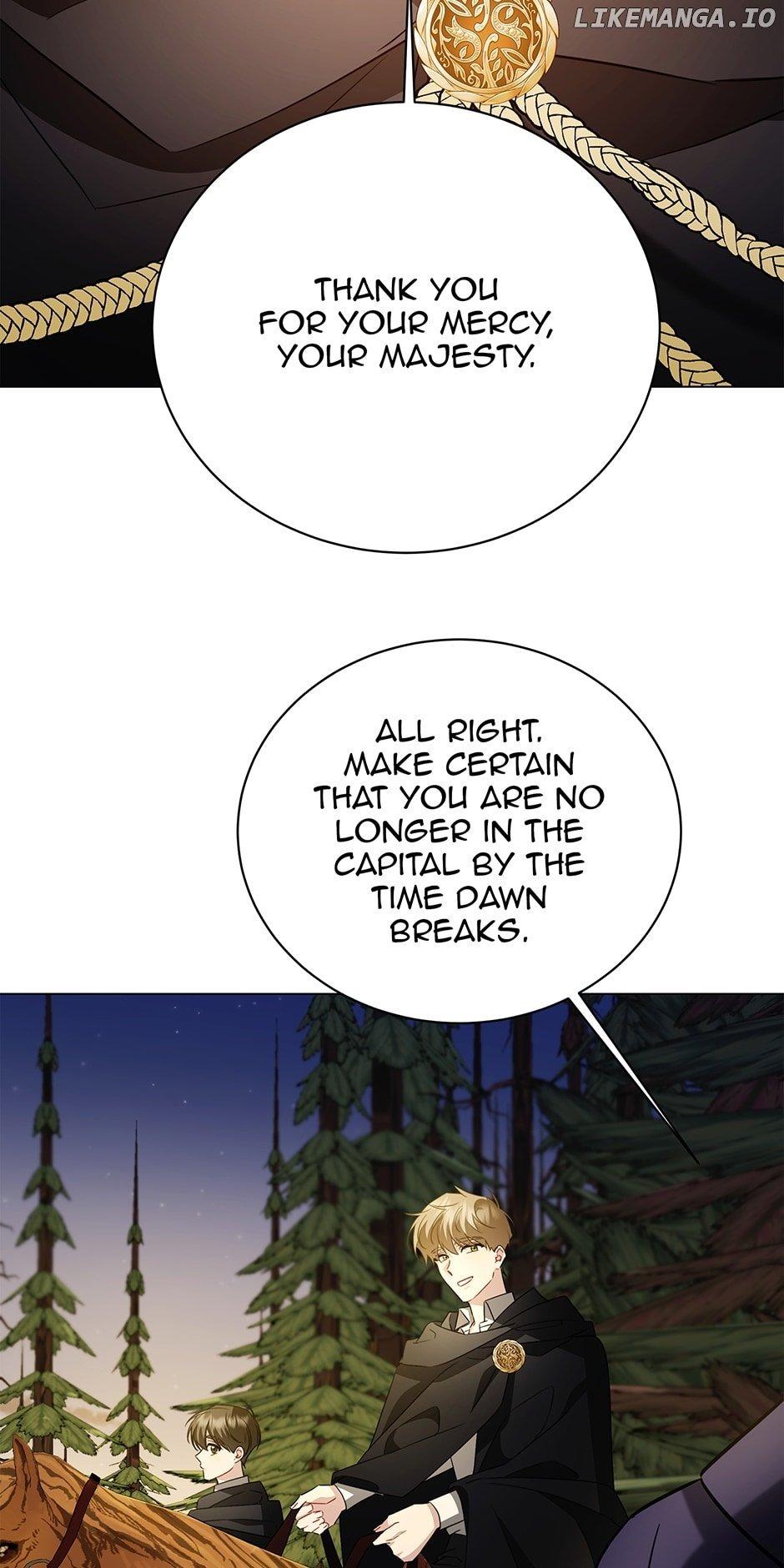 I Won’t Accept Your Regrets Chapter 122 page 29
