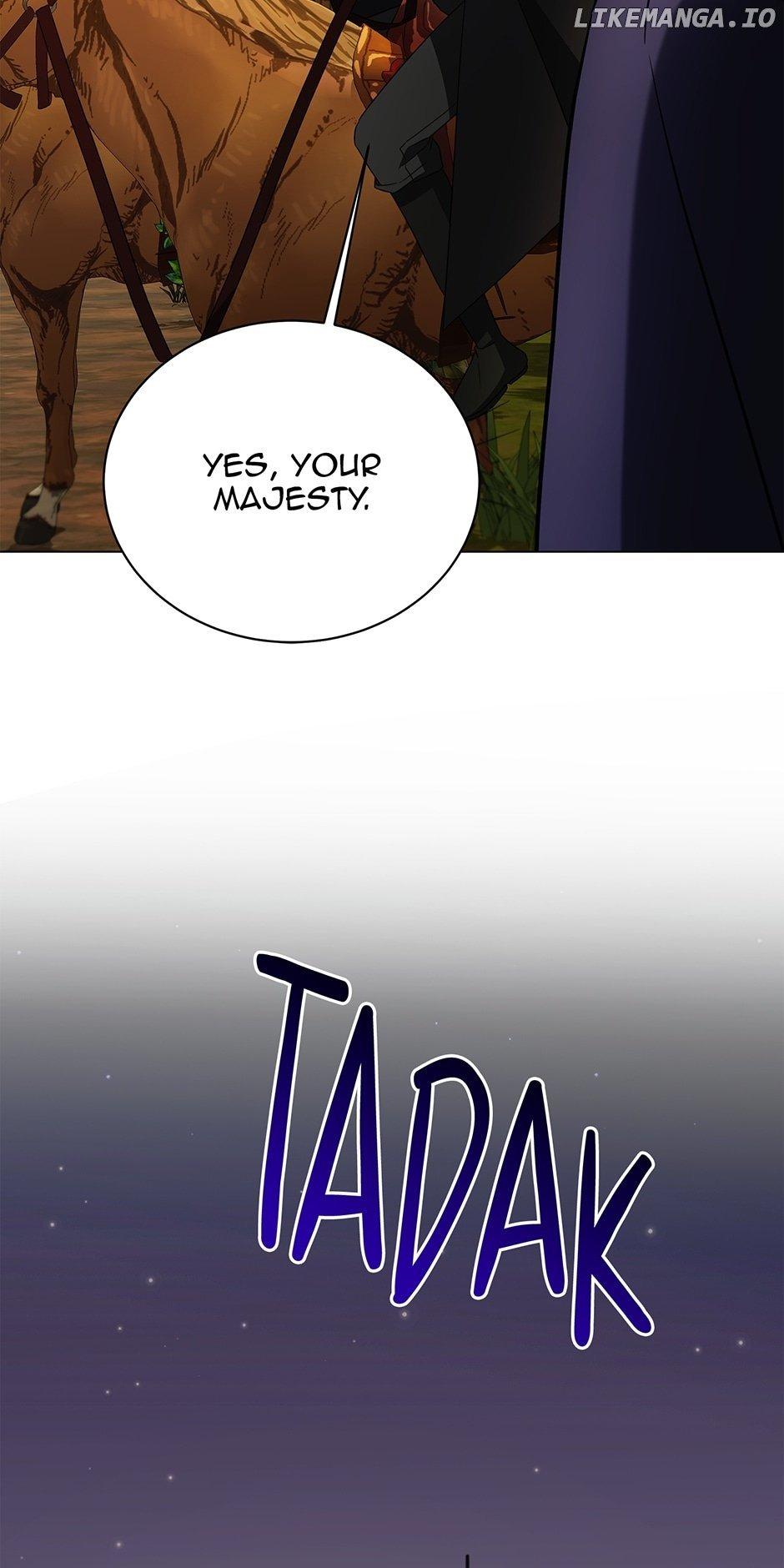 I Won’t Accept Your Regrets Chapter 122 page 30