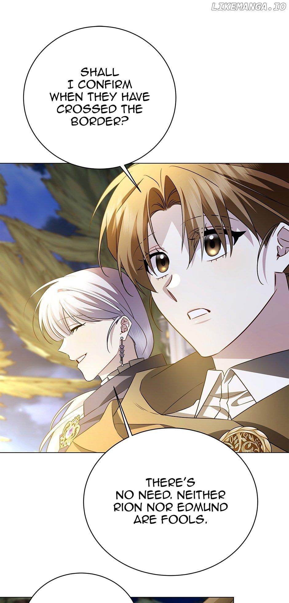 I Won’t Accept Your Regrets Chapter 122 page 32