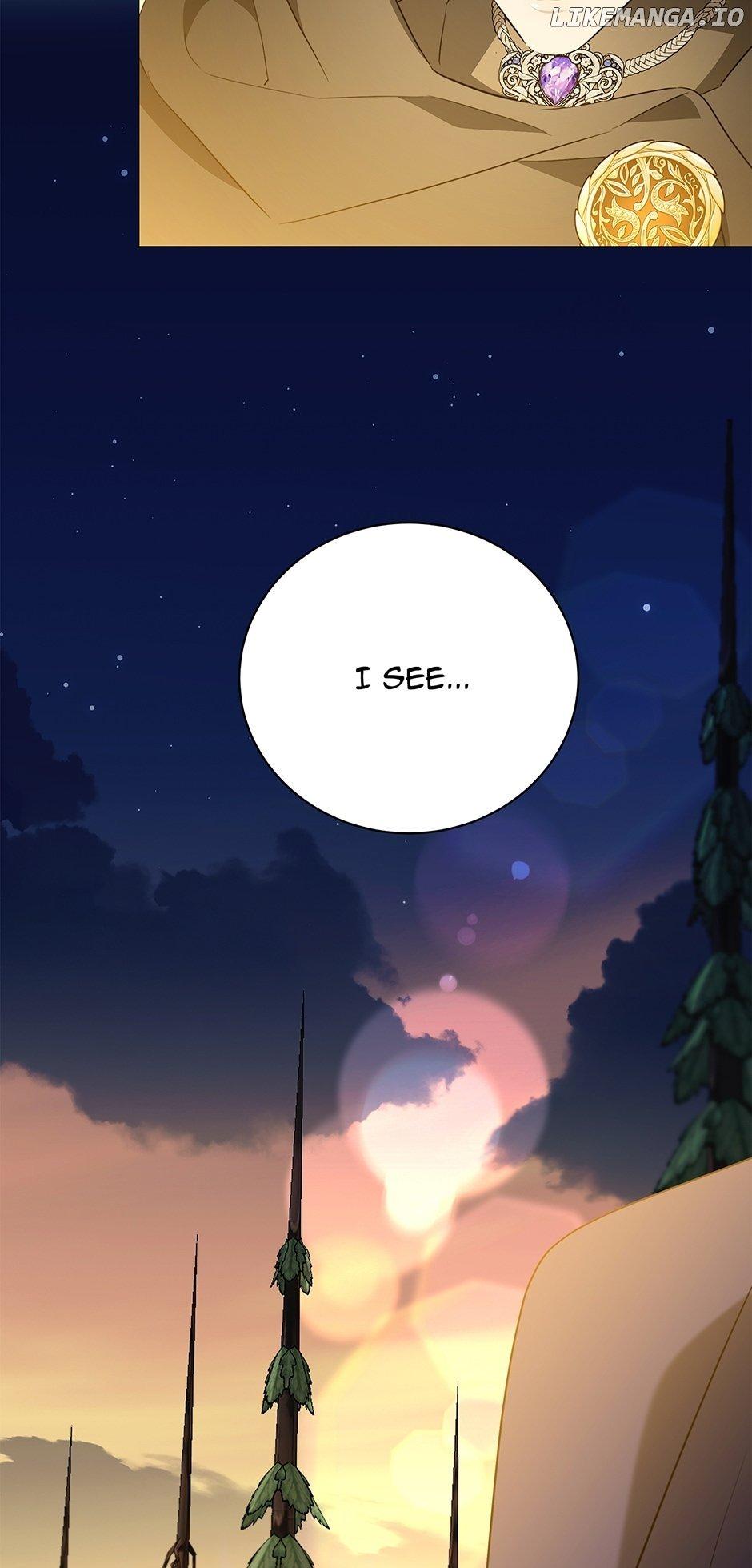 I Won’t Accept Your Regrets Chapter 122 page 34