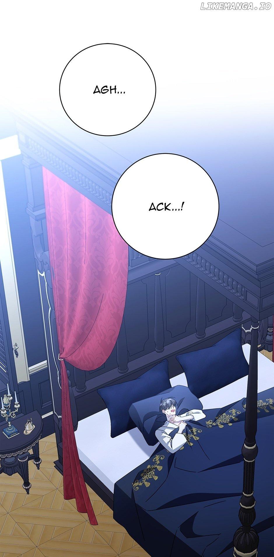 I Won’t Accept Your Regrets Chapter 122 page 38