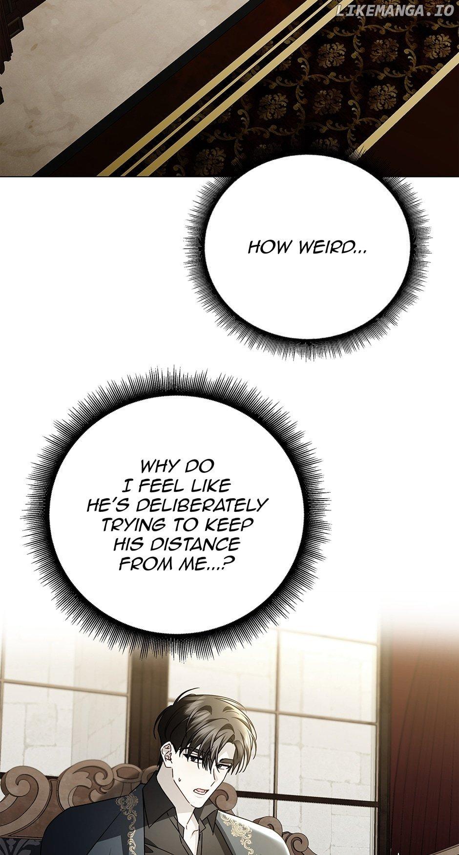 I Won’t Accept Your Regrets Chapter 122 page 3