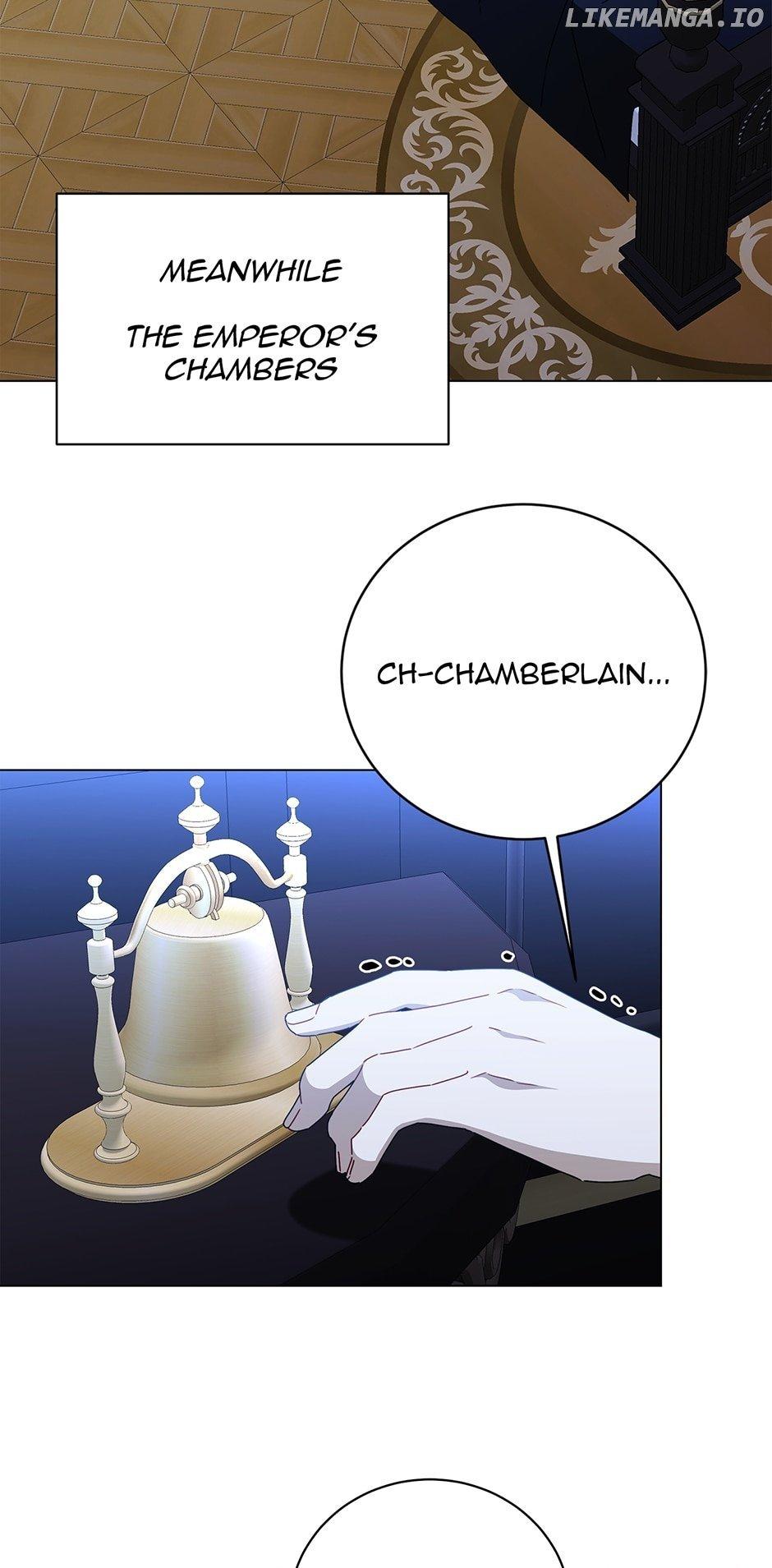 I Won’t Accept Your Regrets Chapter 122 page 39