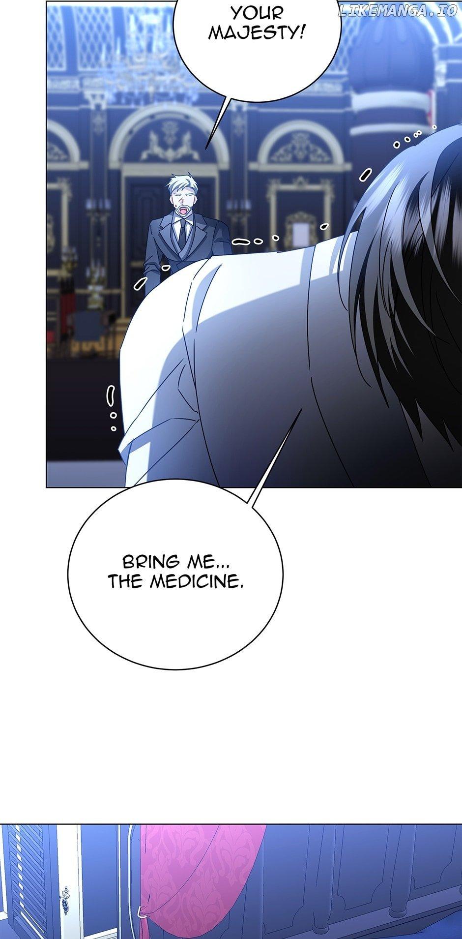 I Won’t Accept Your Regrets Chapter 122 page 40