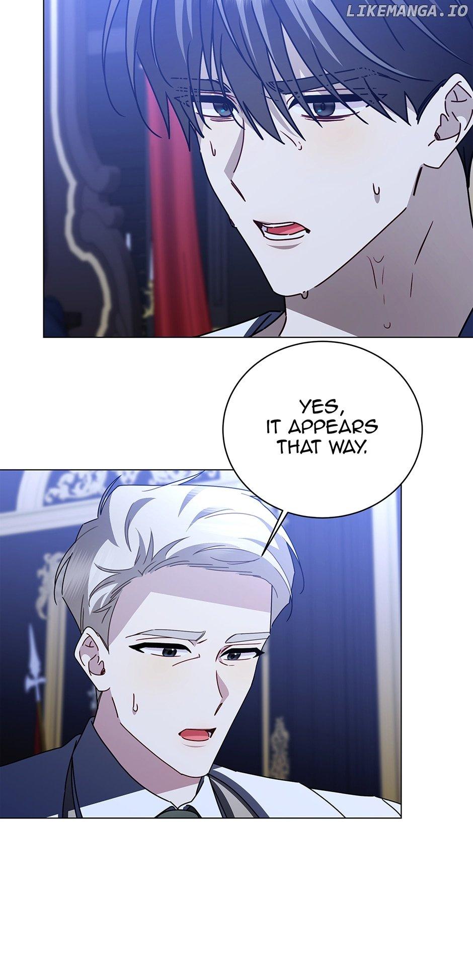 I Won’t Accept Your Regrets Chapter 122 page 42