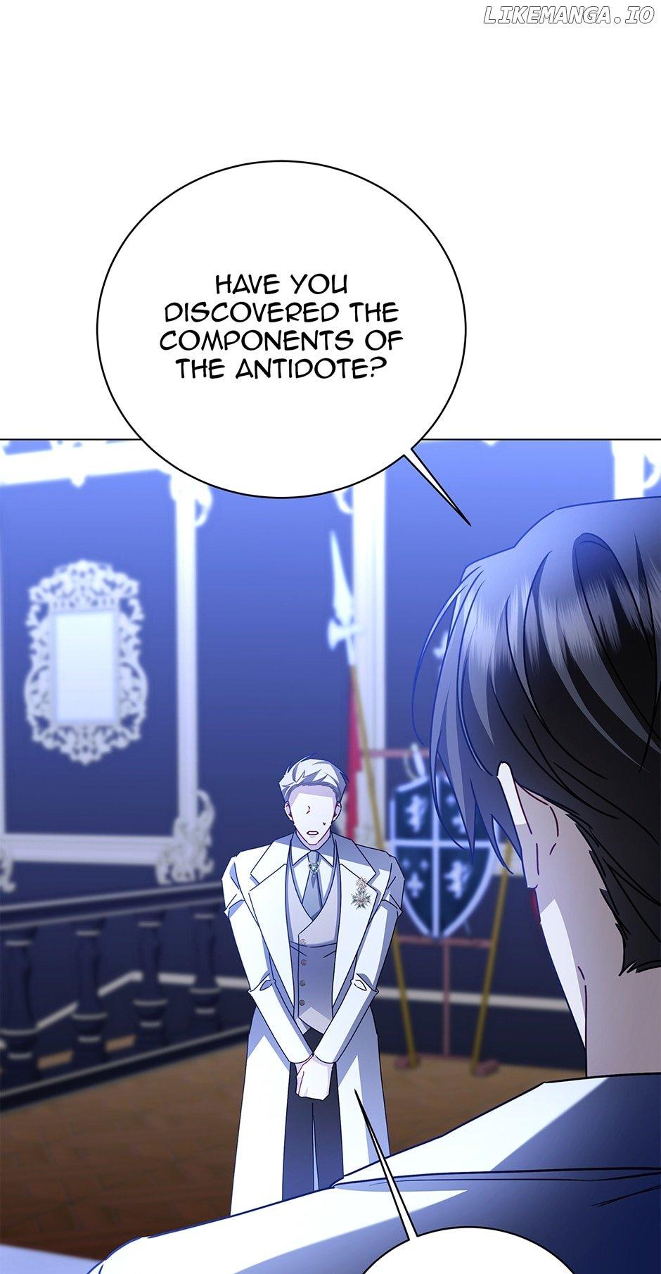 I Won’t Accept Your Regrets Chapter 122 page 43