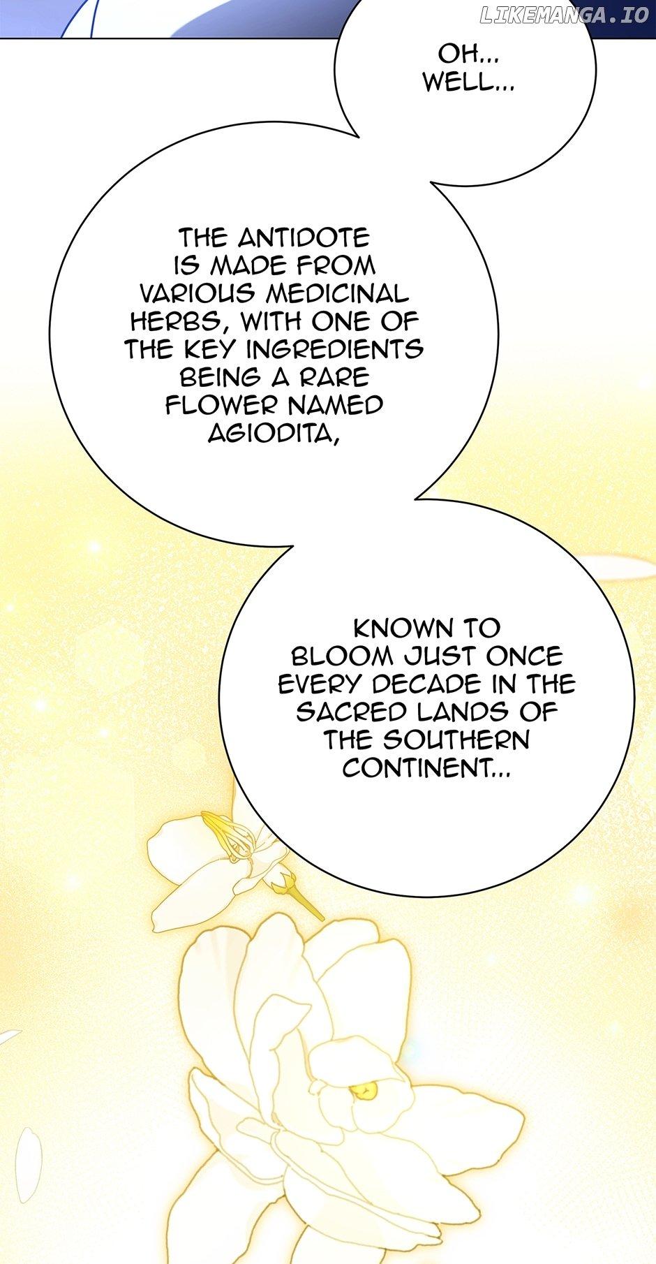 I Won’t Accept Your Regrets Chapter 122 page 44