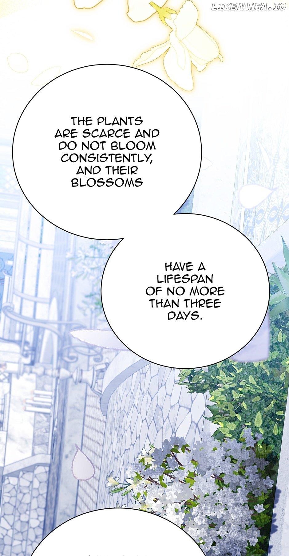 I Won’t Accept Your Regrets Chapter 122 page 45