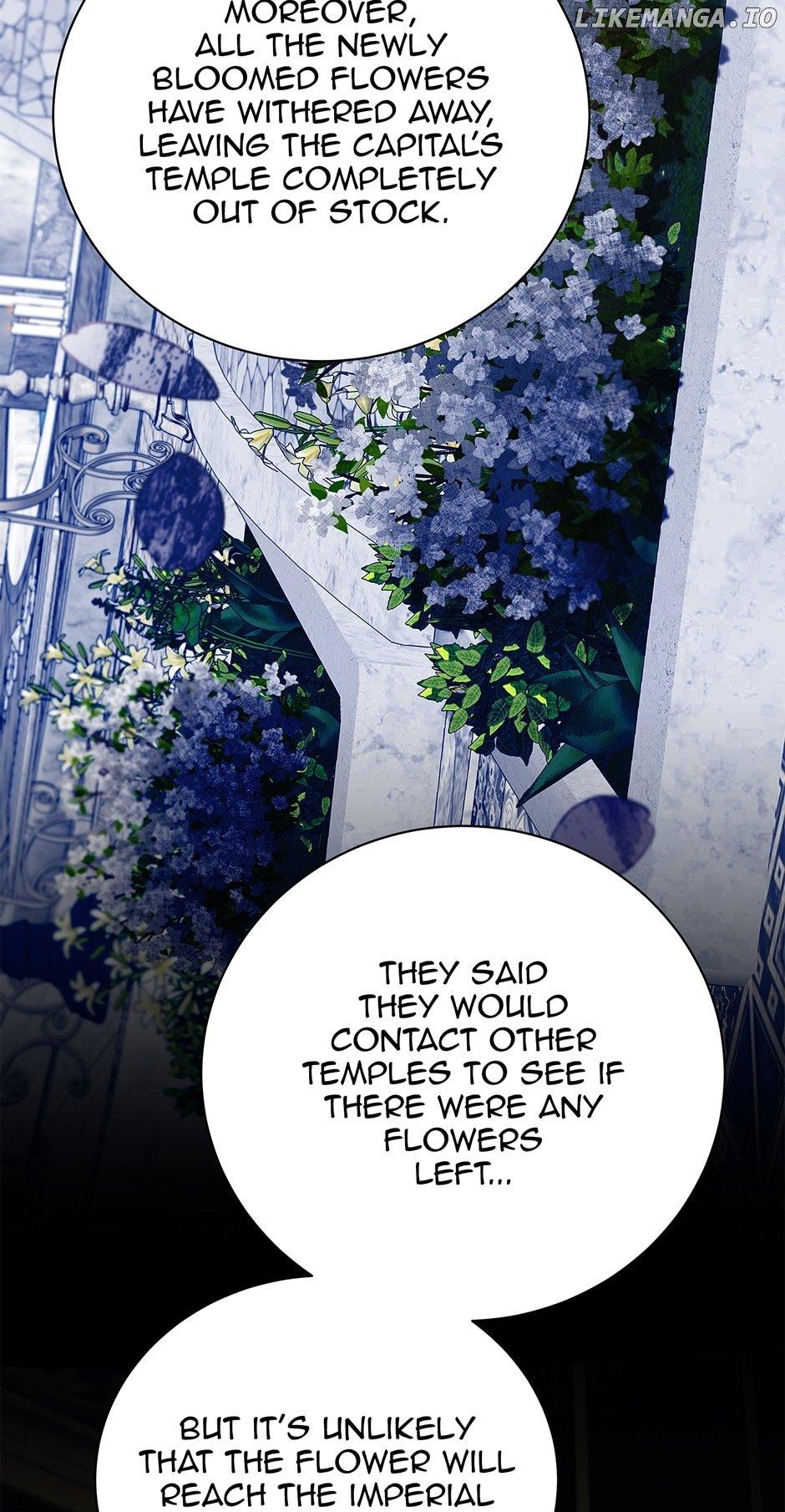 I Won’t Accept Your Regrets Chapter 122 page 46