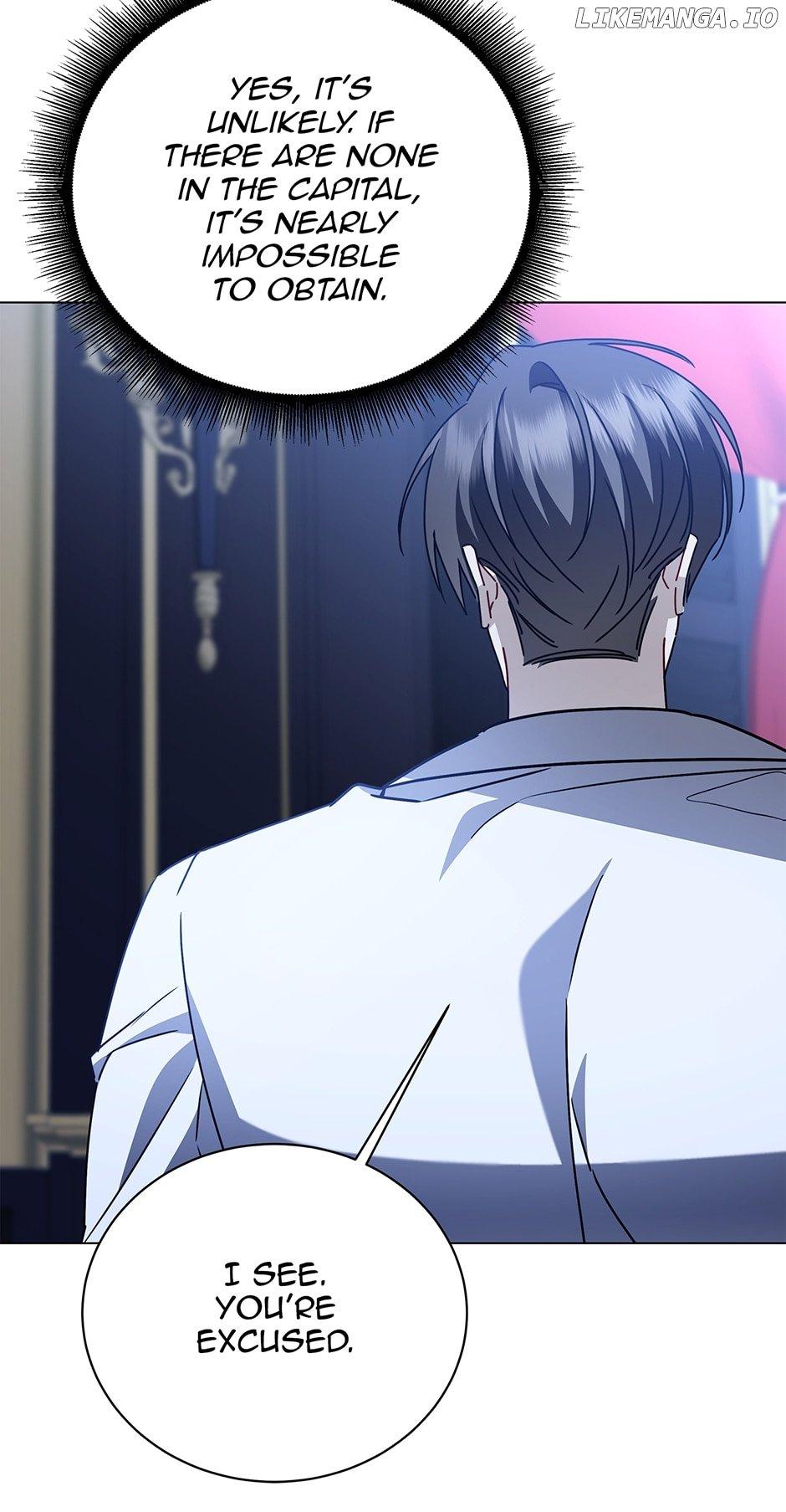 I Won’t Accept Your Regrets Chapter 122 page 48