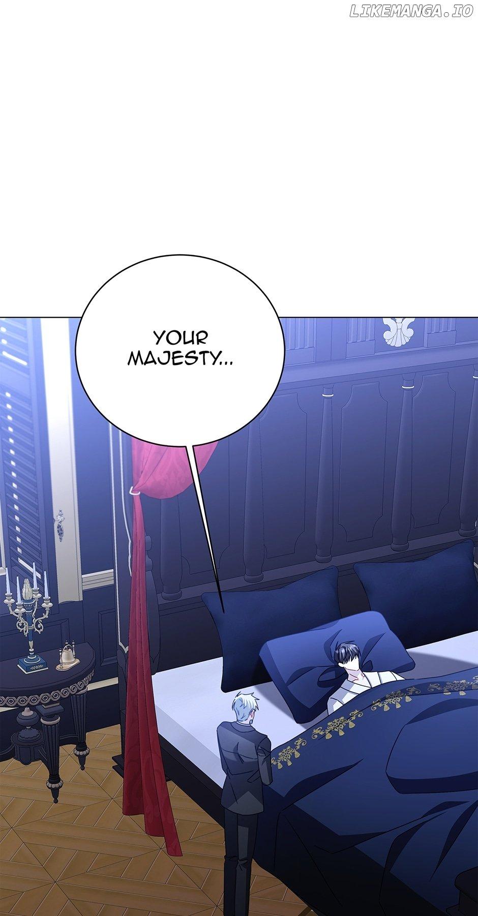 I Won’t Accept Your Regrets Chapter 122 page 49