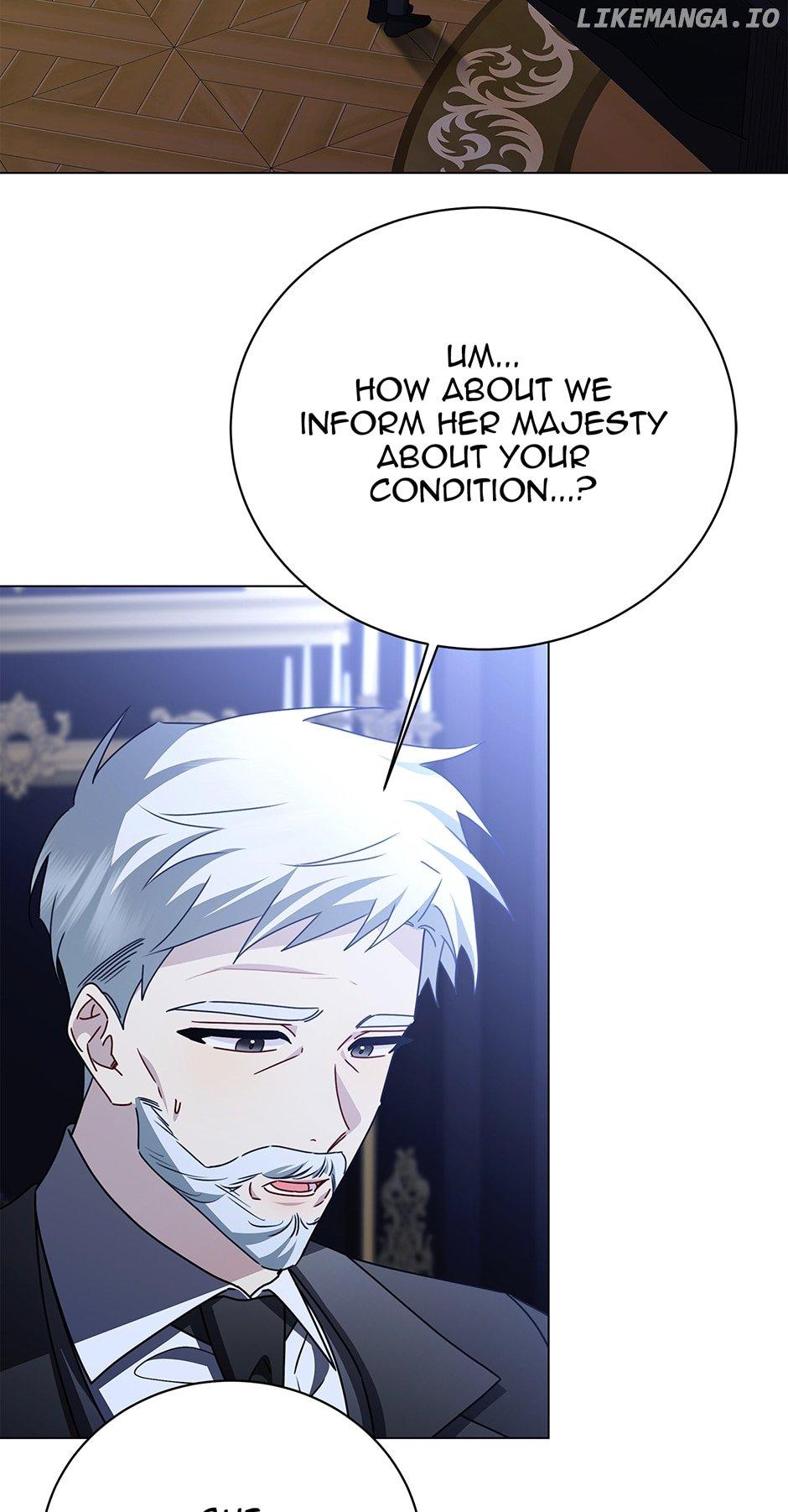 I Won’t Accept Your Regrets Chapter 122 page 50