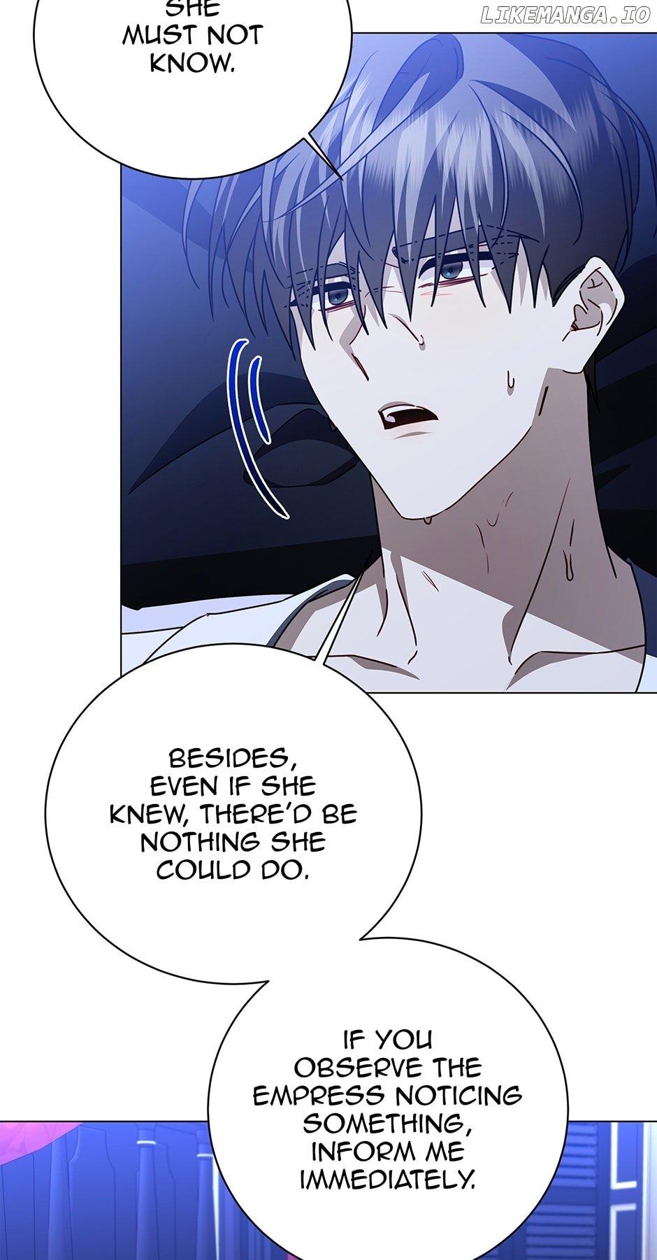 I Won’t Accept Your Regrets Chapter 122 page 51