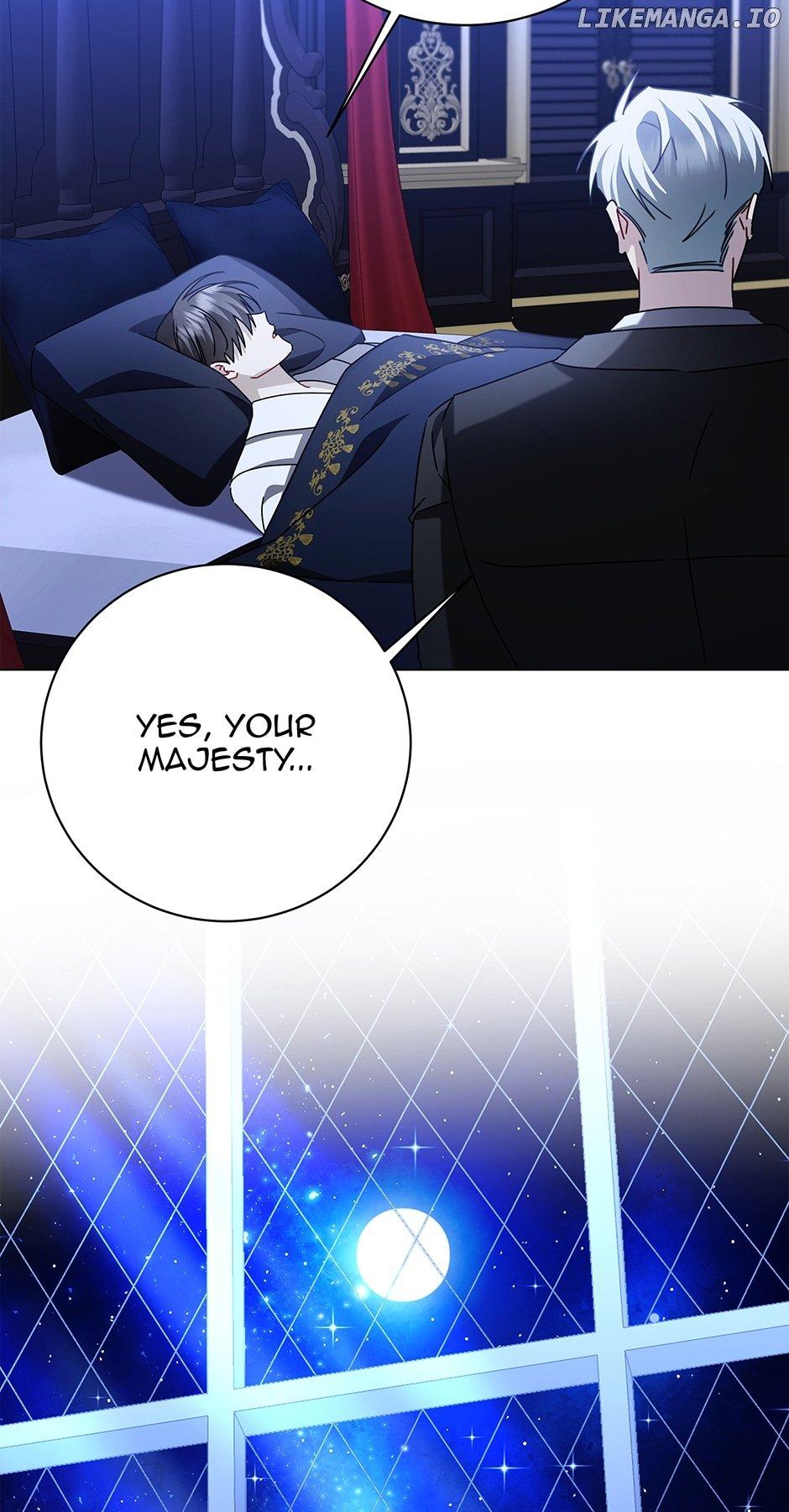I Won’t Accept Your Regrets Chapter 122 page 52
