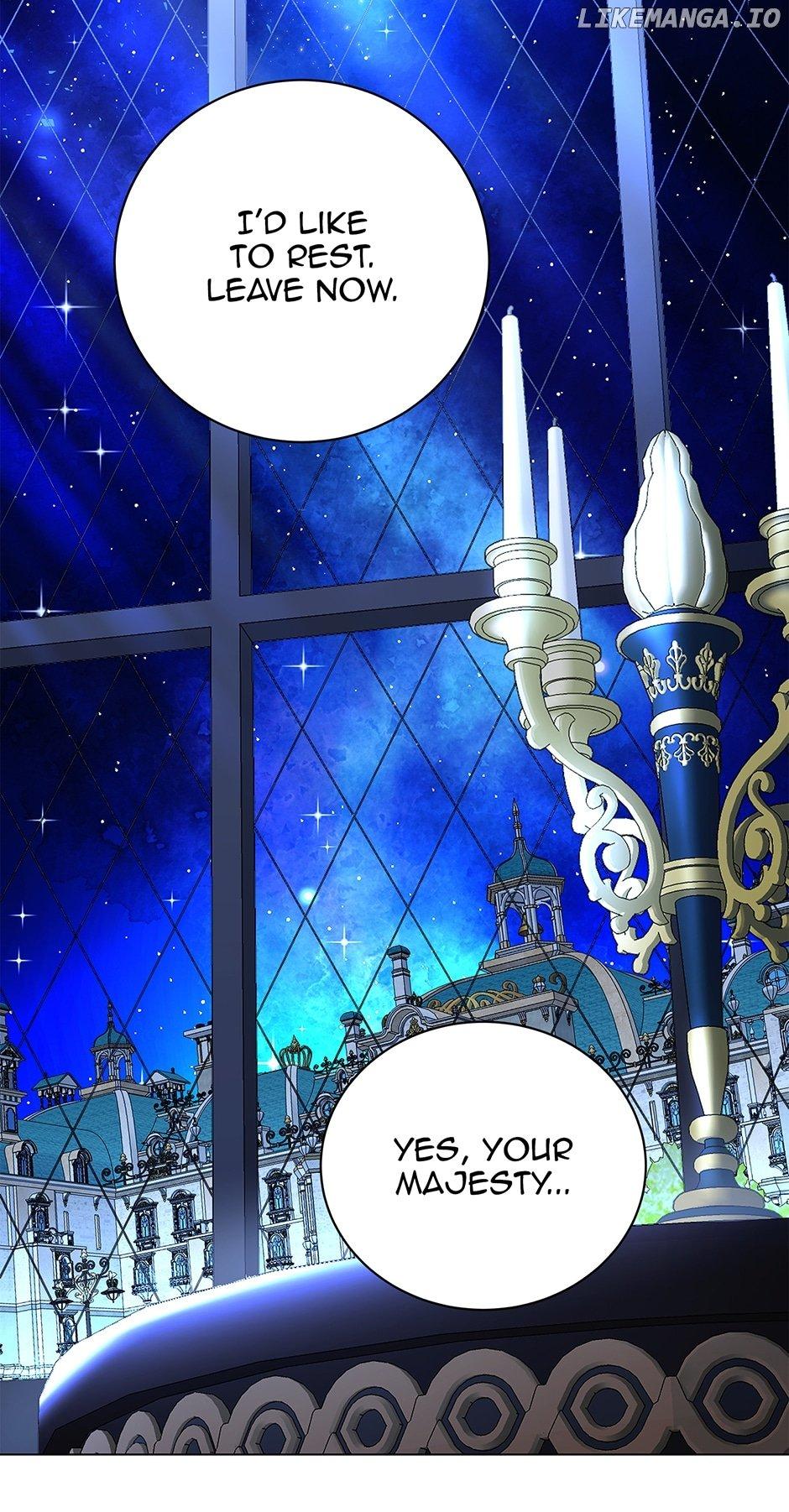 I Won’t Accept Your Regrets Chapter 122 page 53