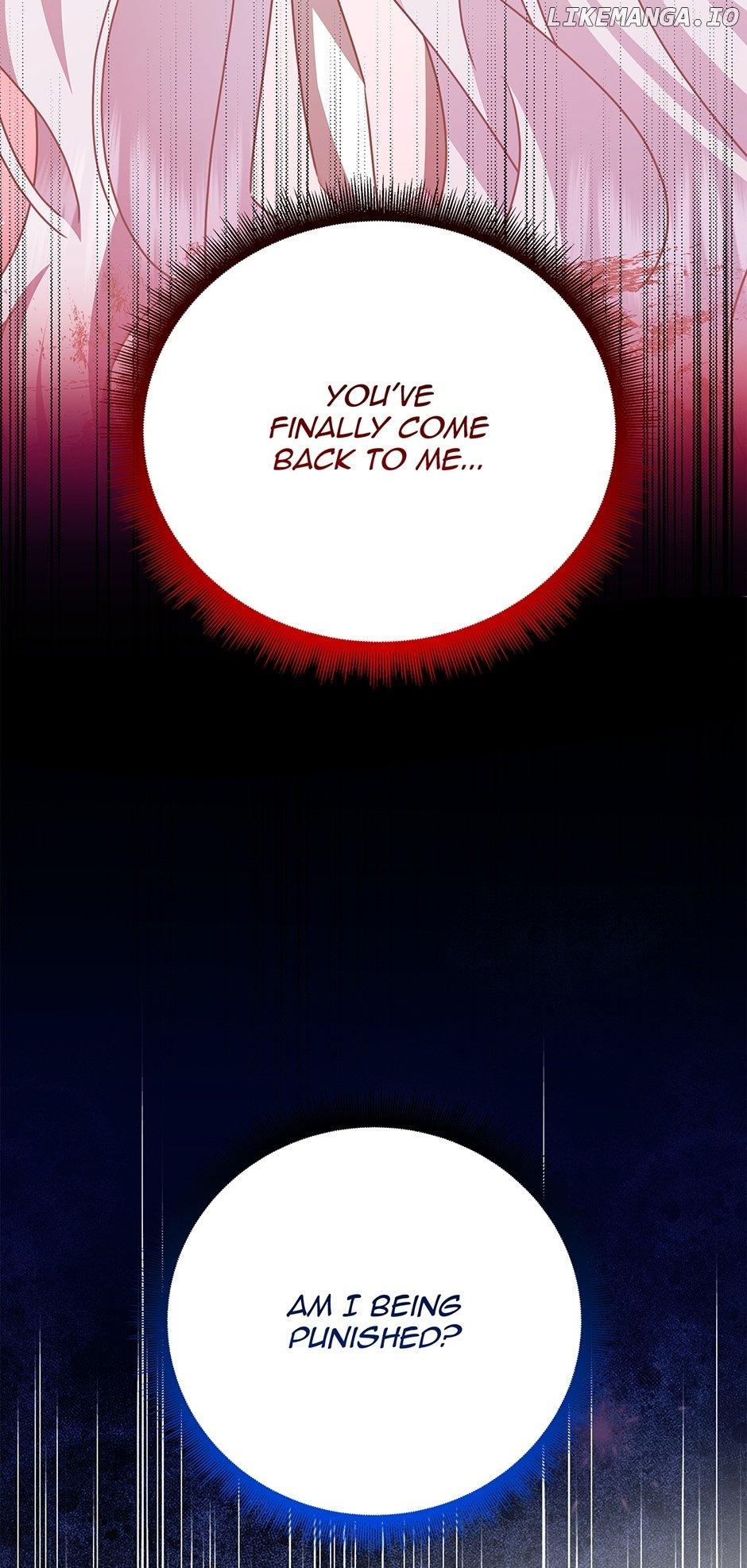 I Won’t Accept Your Regrets Chapter 122 page 56